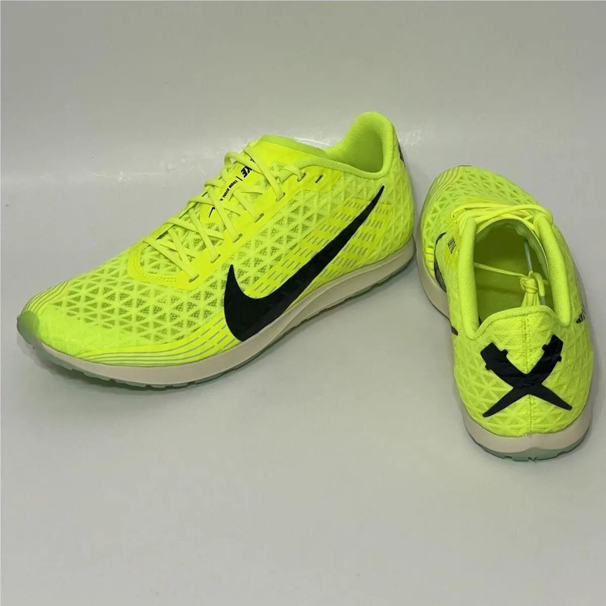 Nike shoes - Nike Zoom Rival - Zoom Rival - CZ1795-702 - Neon 3