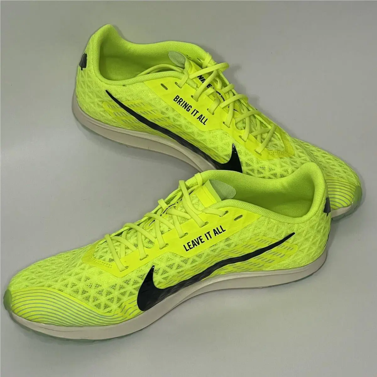 Nike shoes - Nike Zoom Rival - Zoom Rival - CZ1795-702 - Neon 2