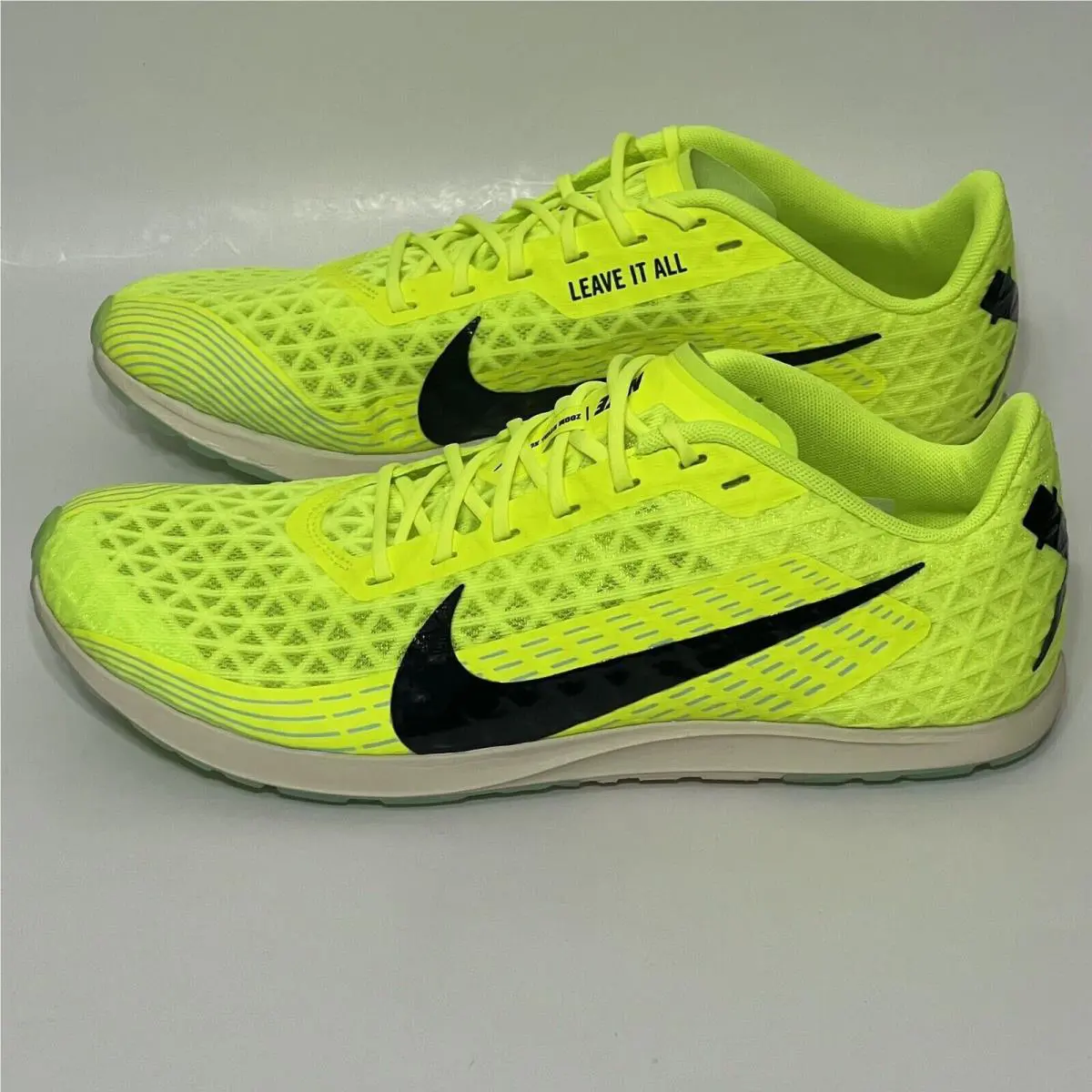 Nike shoes - Nike Zoom Rival - Zoom Rival - CZ1795-702 - Neon 4