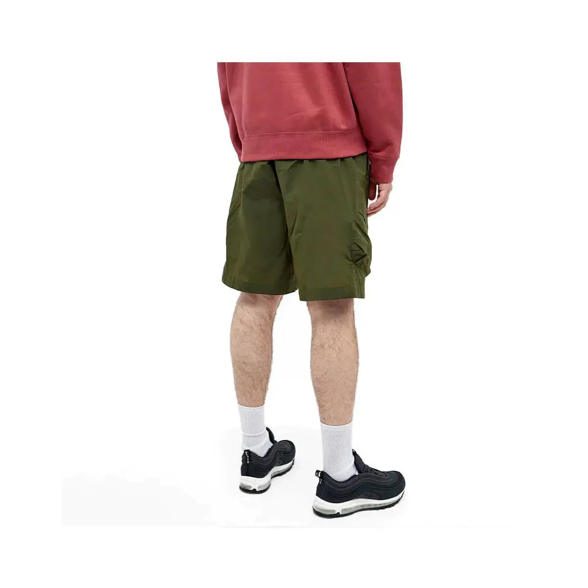 Nike clothing - DM6484-326 - DM6484-326 - Green (UPC: 0195868488982) 5