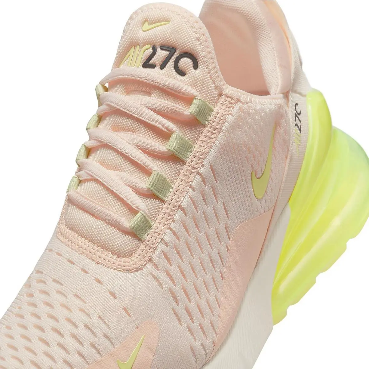 Nike shoes - Nike Air Max 270 - Air Max - AH6789 802 - Multicolor (UPC: 194276470206) 3