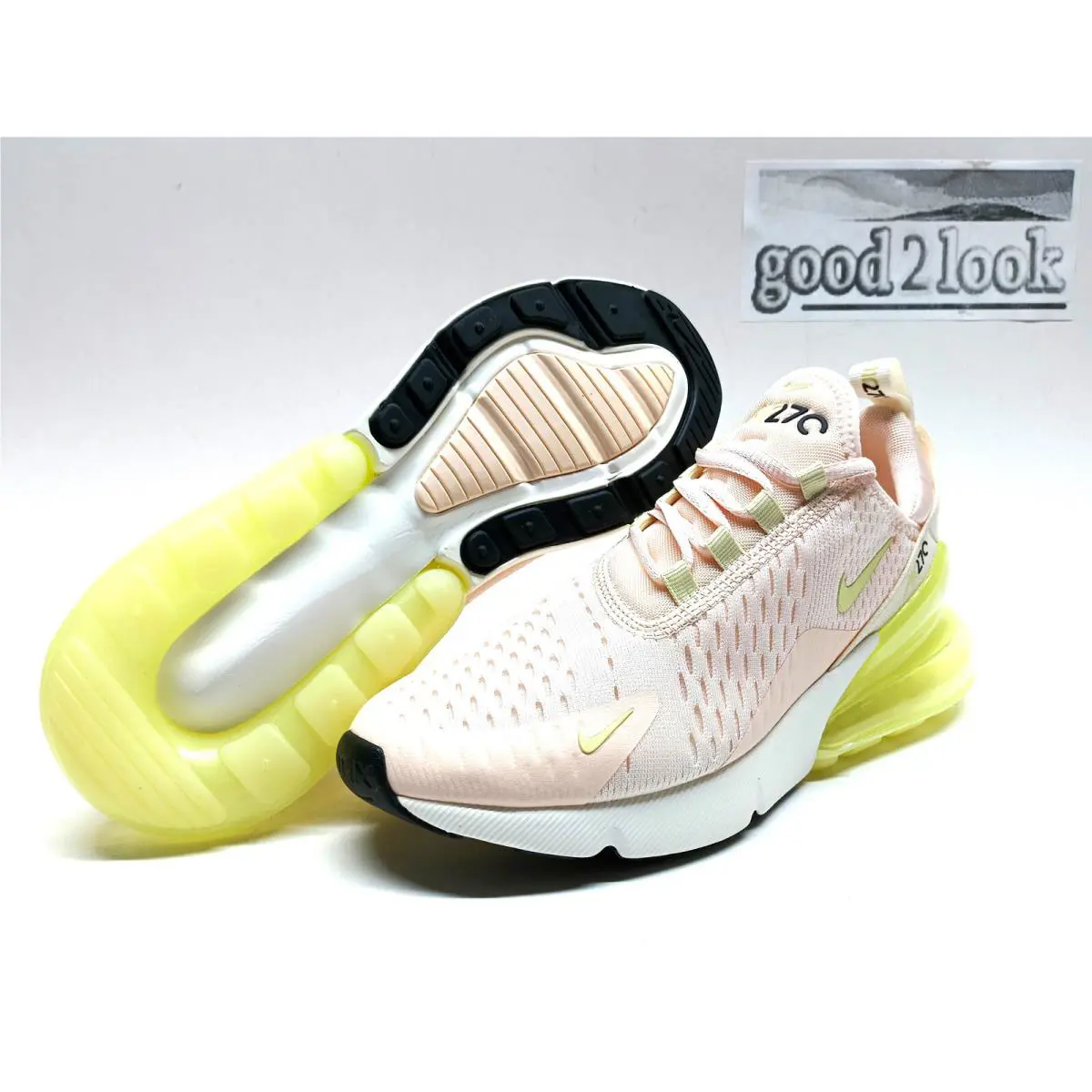 Nike shoes - Nike Air Max 270 - Air Max - AH6789 802 - Multicolor (UPC: 194276470206) 0