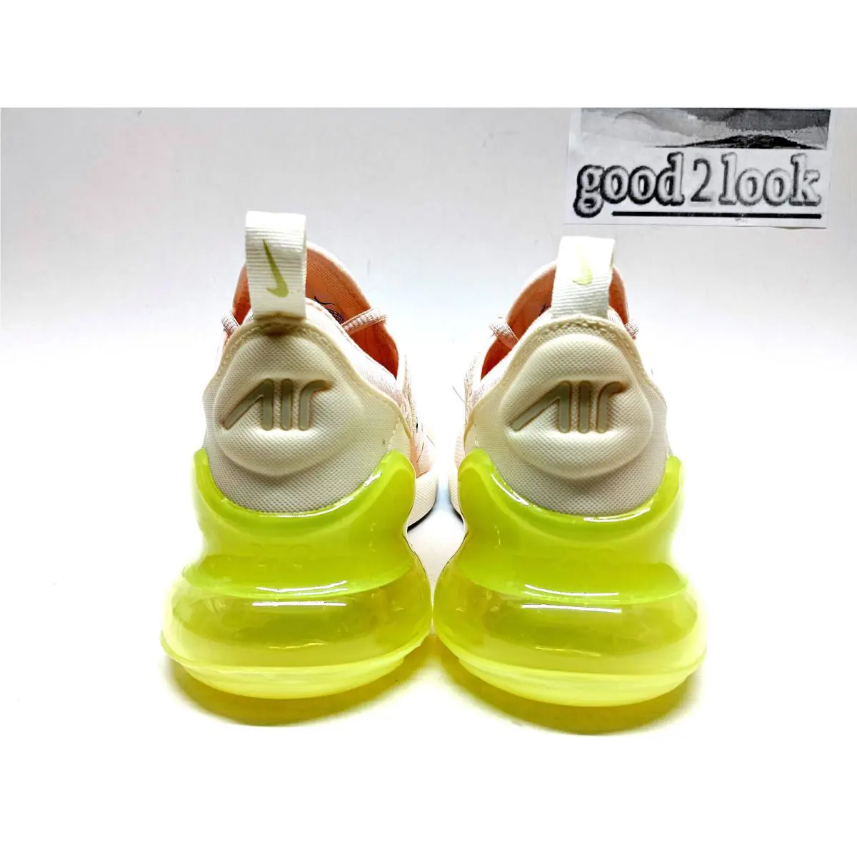 Nike shoes - Nike Air Max 270 - Air Max - AH6789 802 - Multicolor (UPC: 194276470206) 2