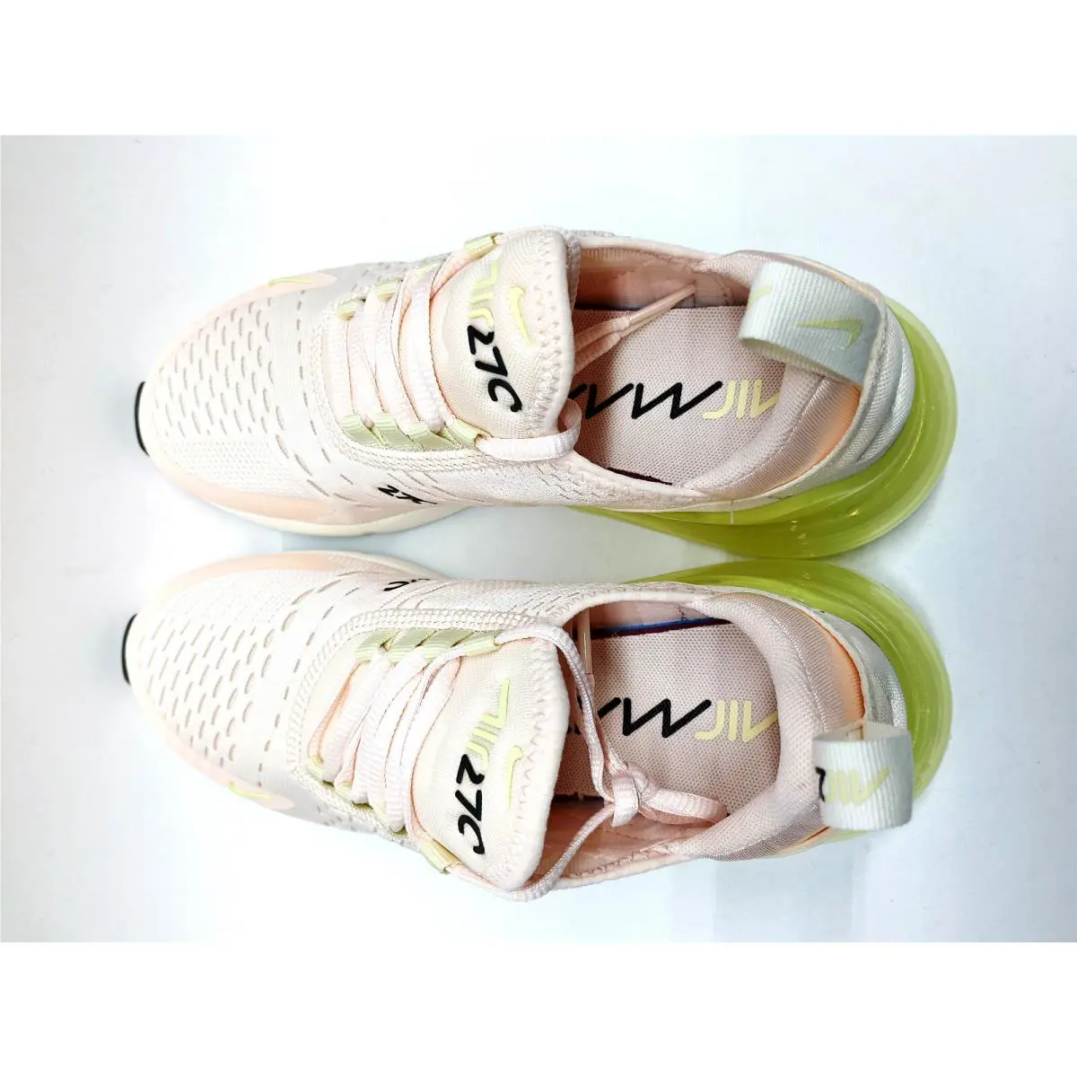 Nike shoes - Nike Air Max 270 - Air Max - AH6789 802 - Multicolor (UPC: 194276470206) 3