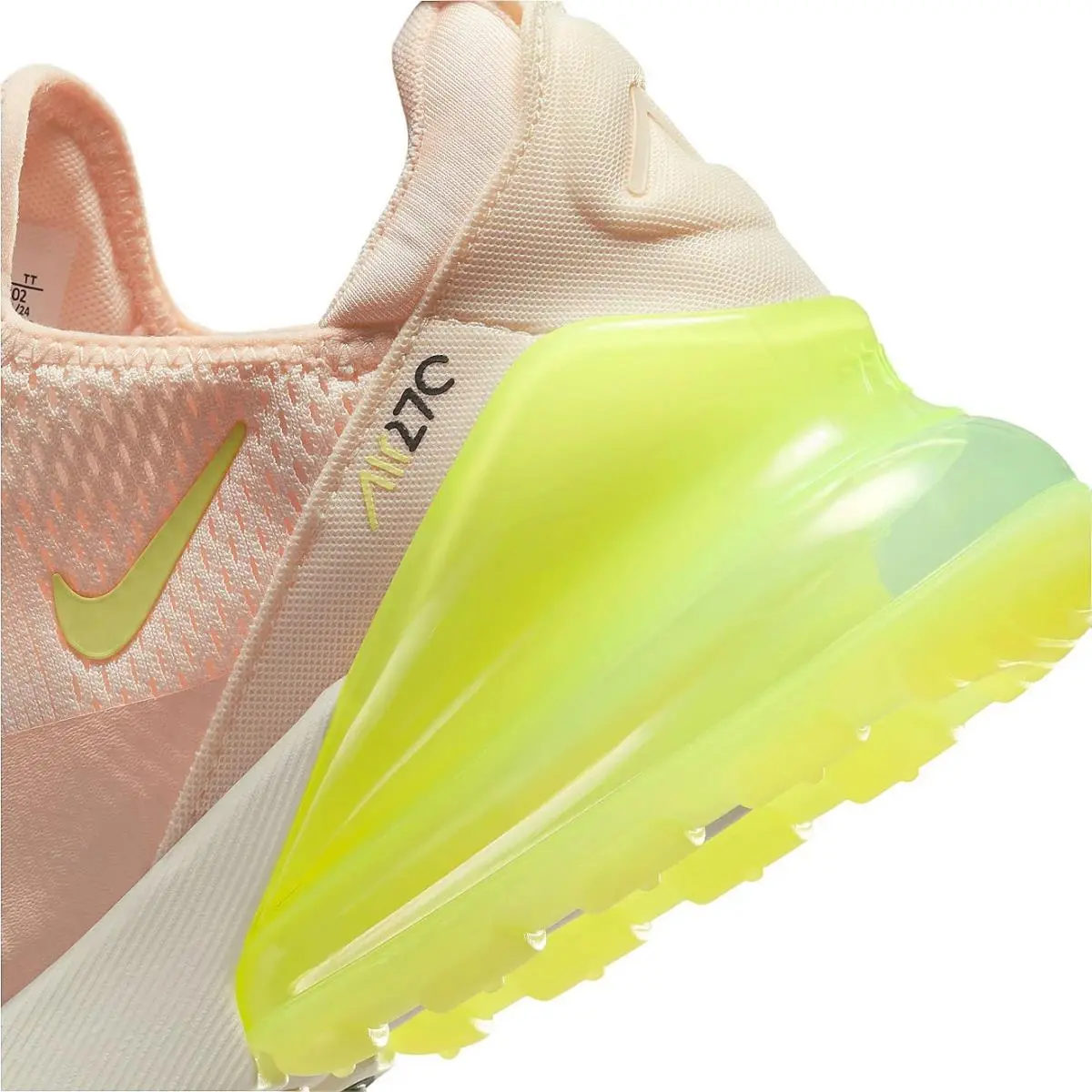 Nike shoes - Nike Air Max 270 - Air Max - AH6789 802 - Multicolor (UPC: 194276470206) 4