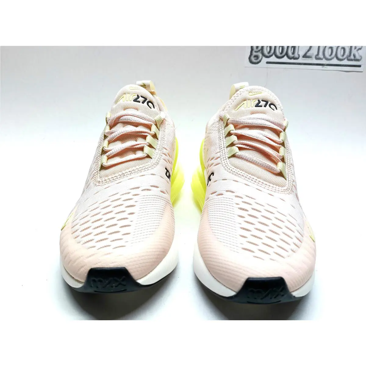 Nike shoes - Nike Air Max 270 - Air Max - AH6789 802 - Multicolor (UPC: 194276470206) 1