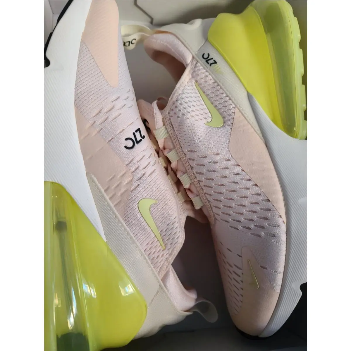 Nike shoes - Nike Air Max 270 - Air Max - AH6789 802 - Multicolor (UPC: 194276470206) 8