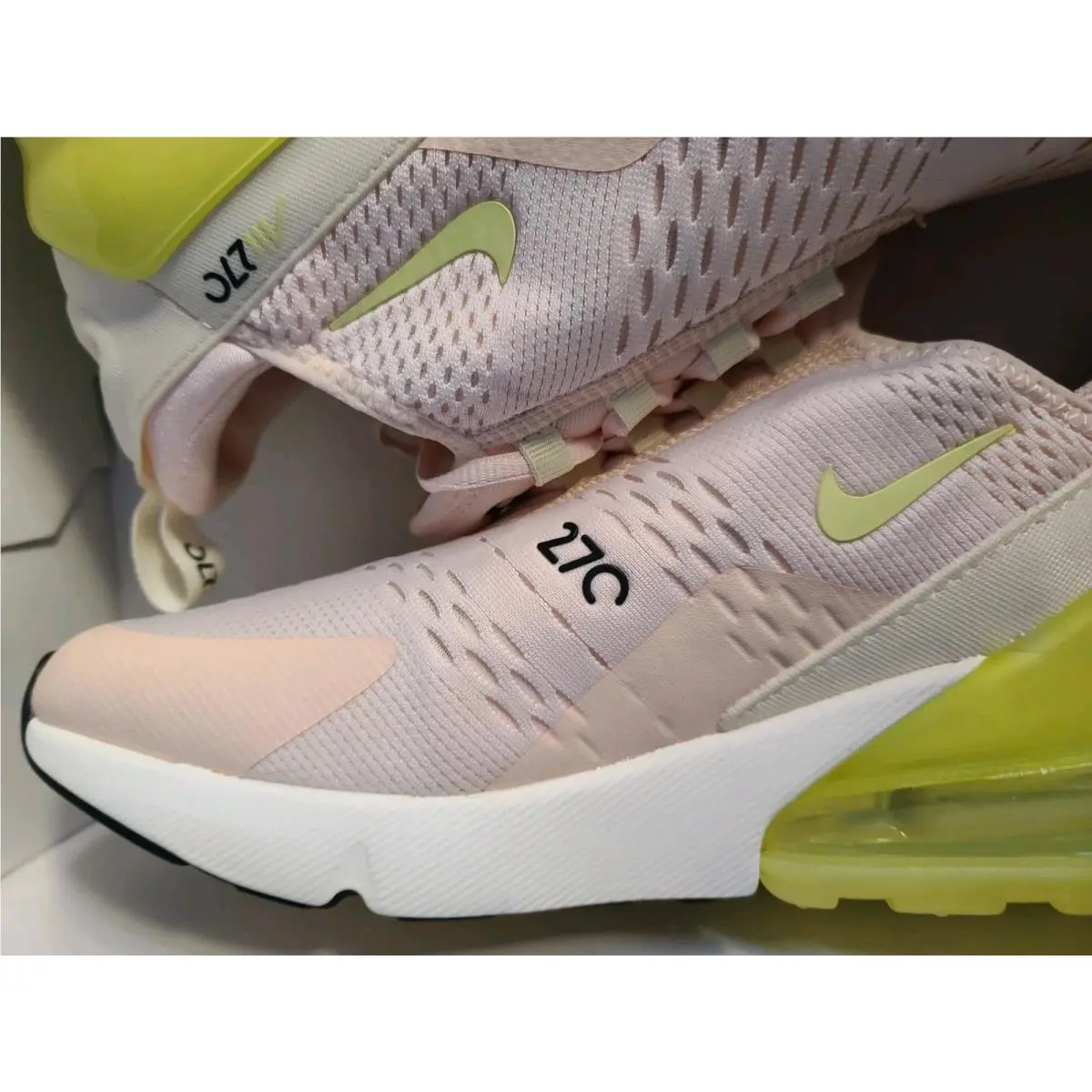 Nike shoes - Nike Air Max 270 - Air Max - AH6789 802 - Multicolor (UPC: 194276470206) 9