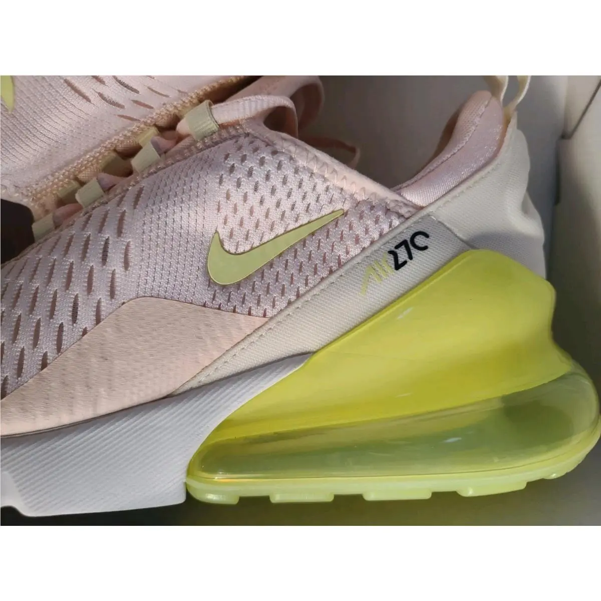 Nike shoes - Nike Air Max 270 - Air Max - AH6789 802 - Multicolor (UPC: 194276470206) 10