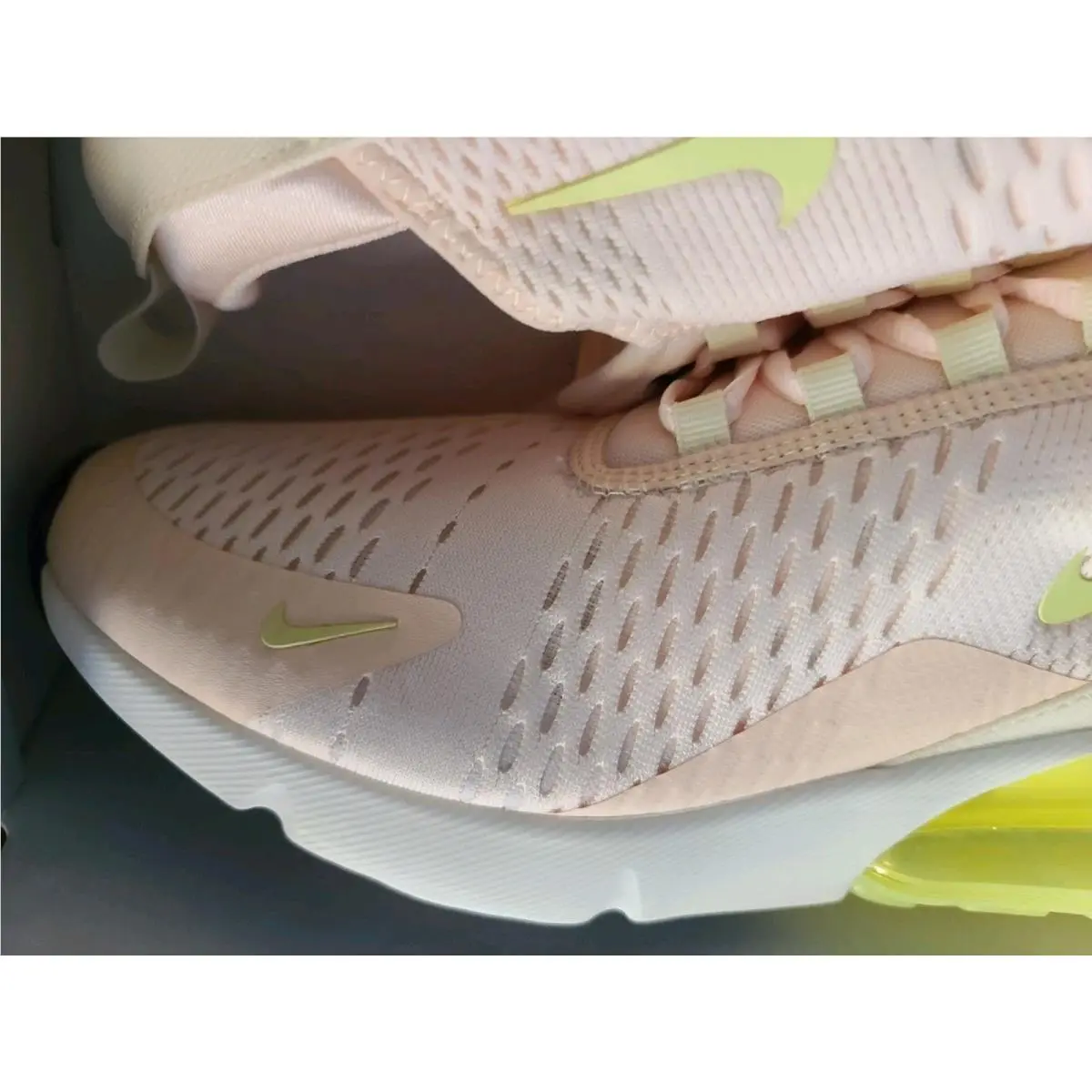 Nike shoes - Nike Air Max 270 - Air Max - AH6789 802 - Multicolor (UPC: 194276470206) 11