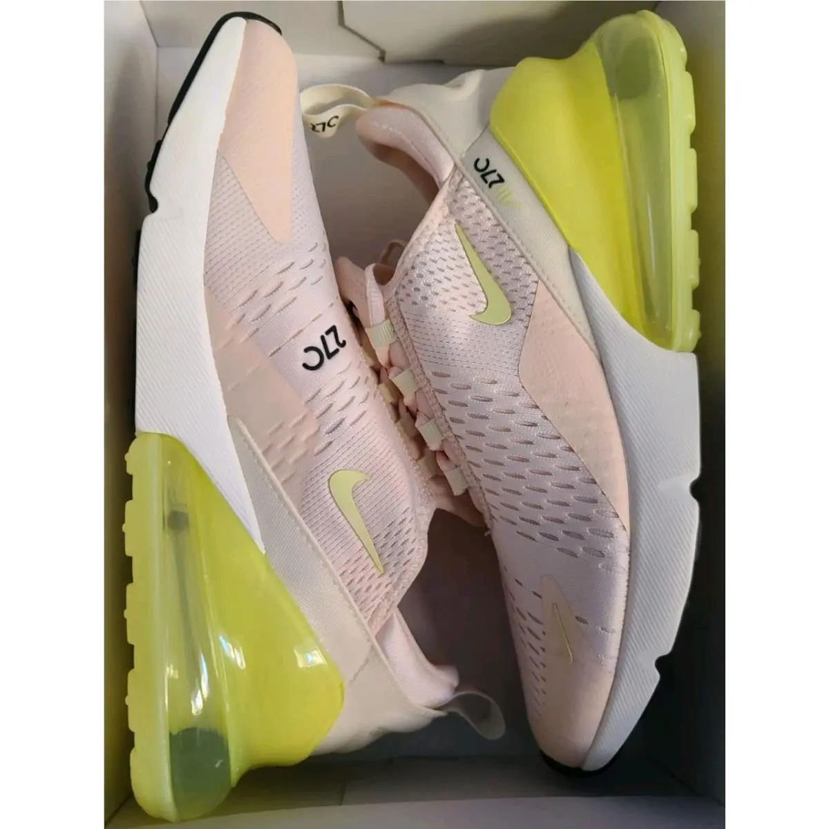 Nike shoes - Nike Air Max 270 - Air Max - AH6789 802 - Multicolor (UPC: 194276470206) 7