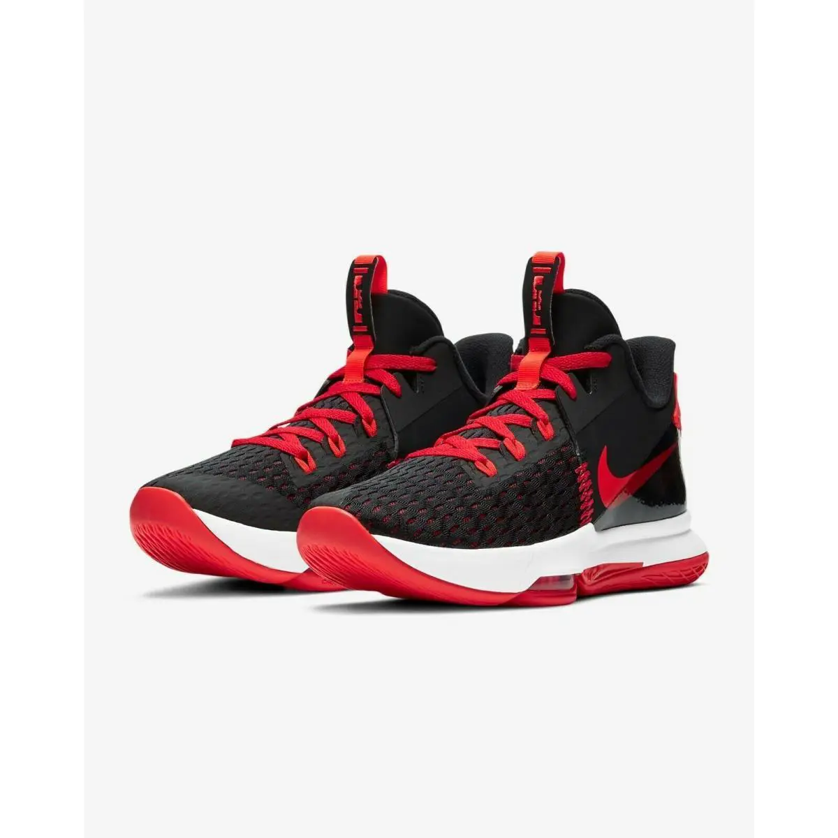 Nike shoes - Nike LeBron Witness V - LeBron Witness - CQ9380-005 - Black 0