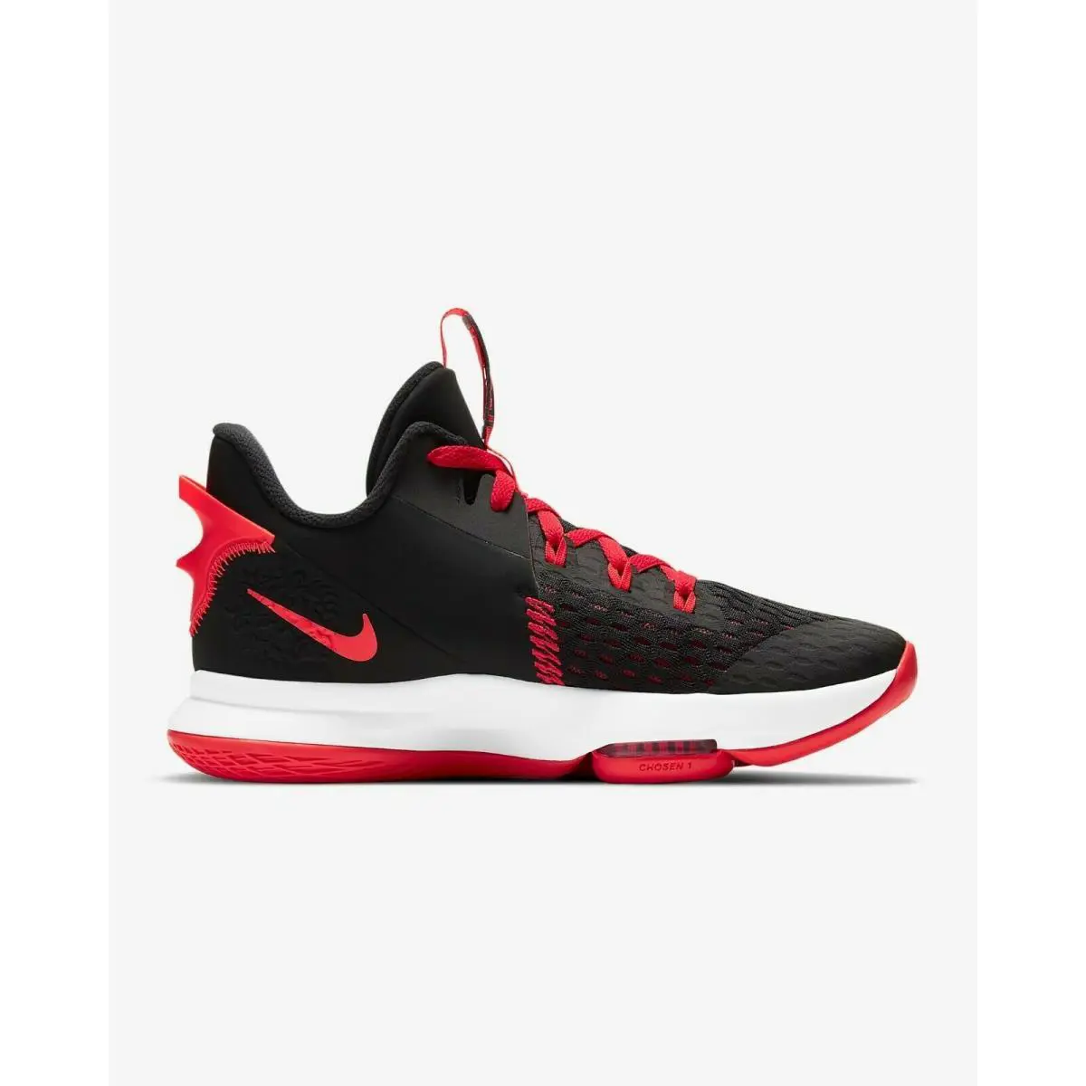 Nike shoes - Nike LeBron Witness V - LeBron Witness - CQ9380-005 - Black 1