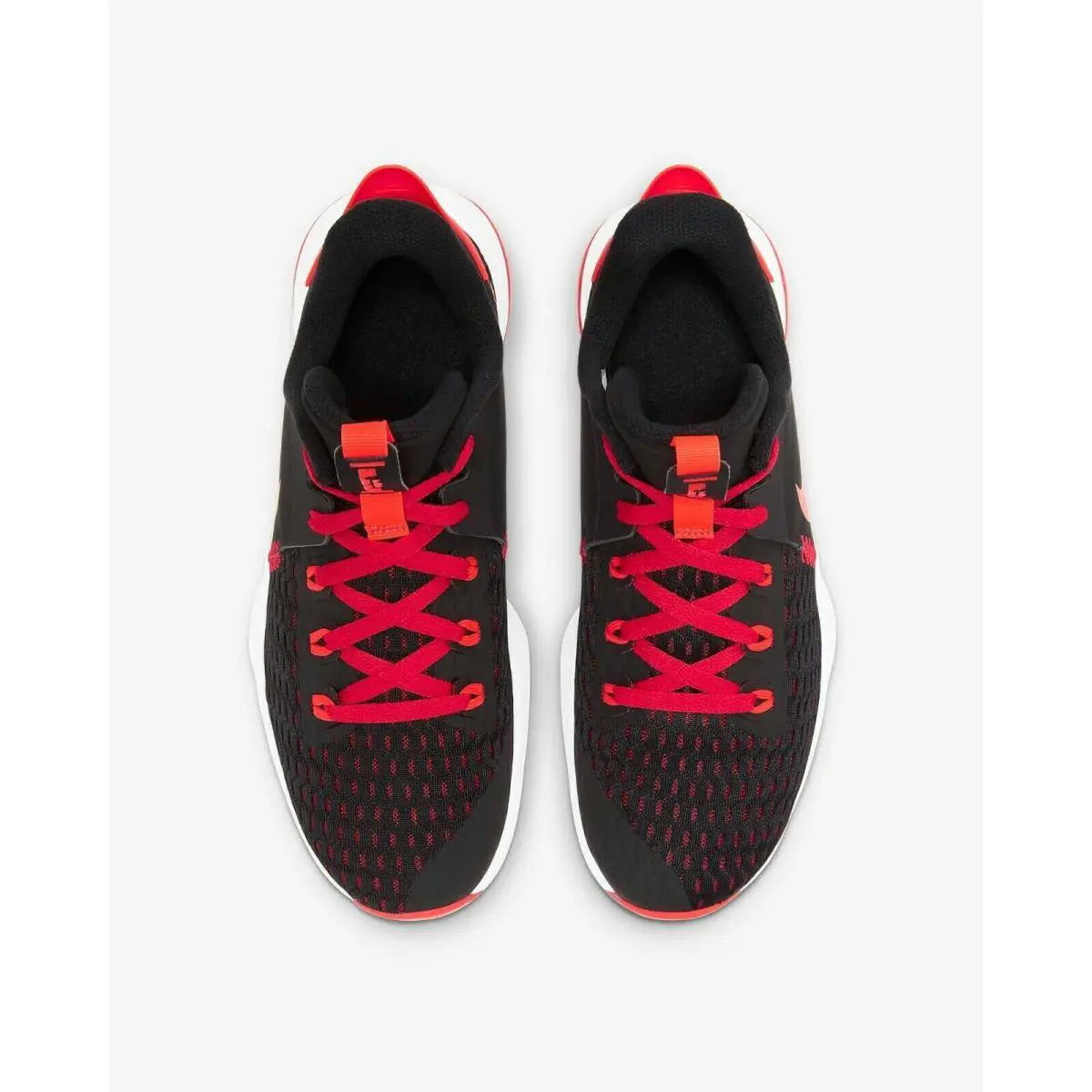 Nike shoes - Nike LeBron Witness V - LeBron Witness - CQ9380-005 - Black 2