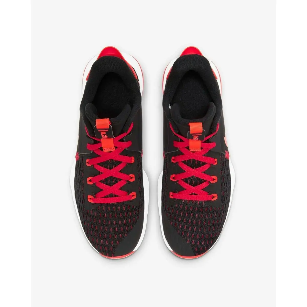 Nike shoes - Nike LeBron Witness V - LeBron Witness - CQ9380-005 - Black 2