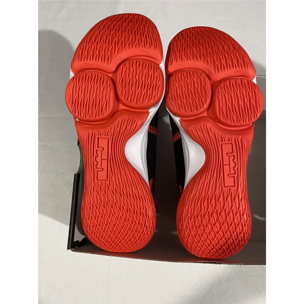Nike shoes - Nike LeBron Witness - LeBron Witness - CQ9380-005 - Red (UPC: 0194500831971) 7