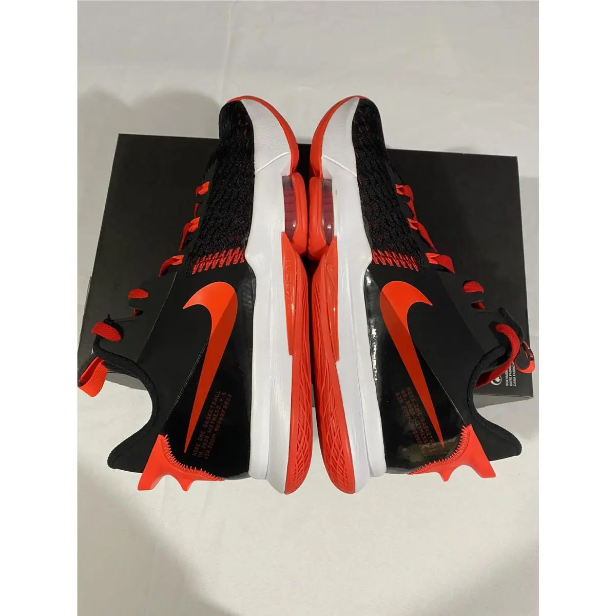 Nike shoes - Nike LeBron Witness - LeBron Witness - CQ9380-005 - Red (UPC: 0194500831971) 3