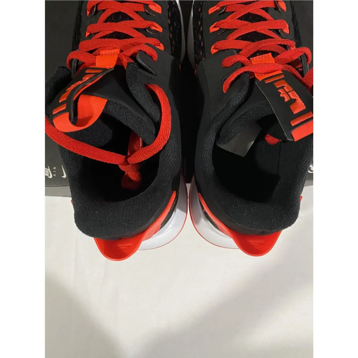 Nike shoes - Nike LeBron Witness - LeBron Witness - CQ9380-005 - Red (UPC: 0194500831971) 5