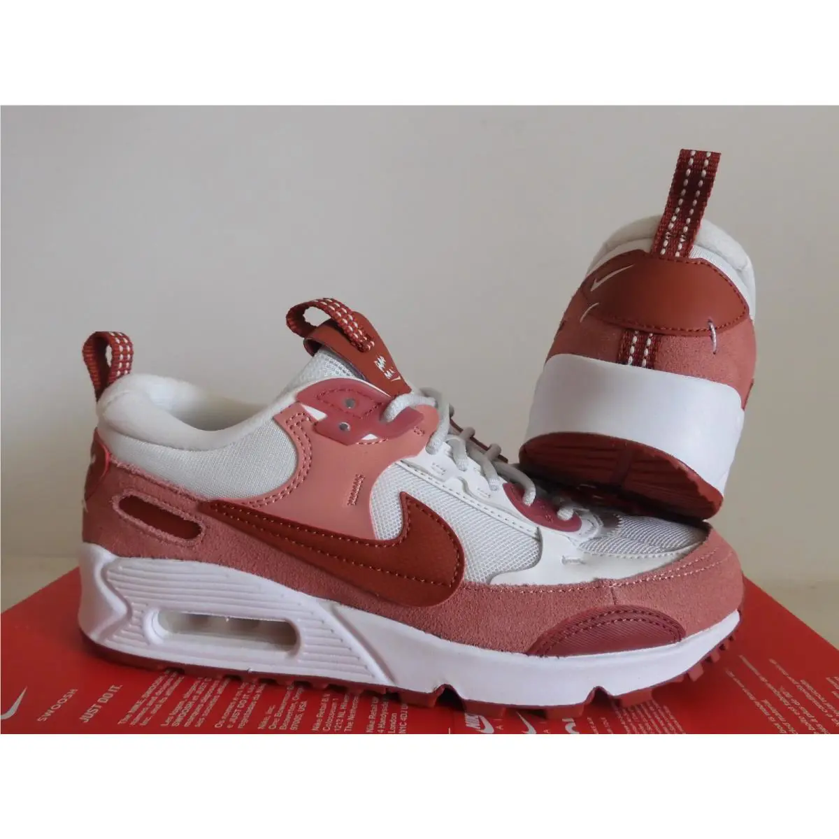 Nike shoes - Nike Air Max 90 - Air Max - FQ8881-618 - Red (UPC: 196969726034) 0