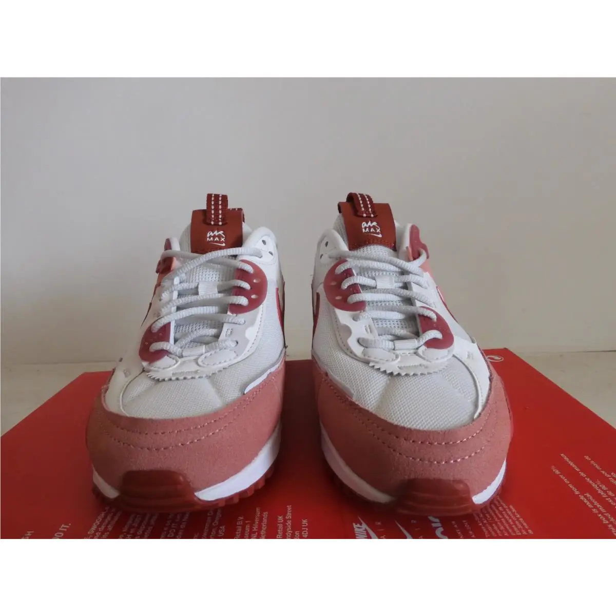 Nike shoes - Nike Air Max 90 - Air Max - FQ8881-618 - Red (UPC: 196969726034) 1