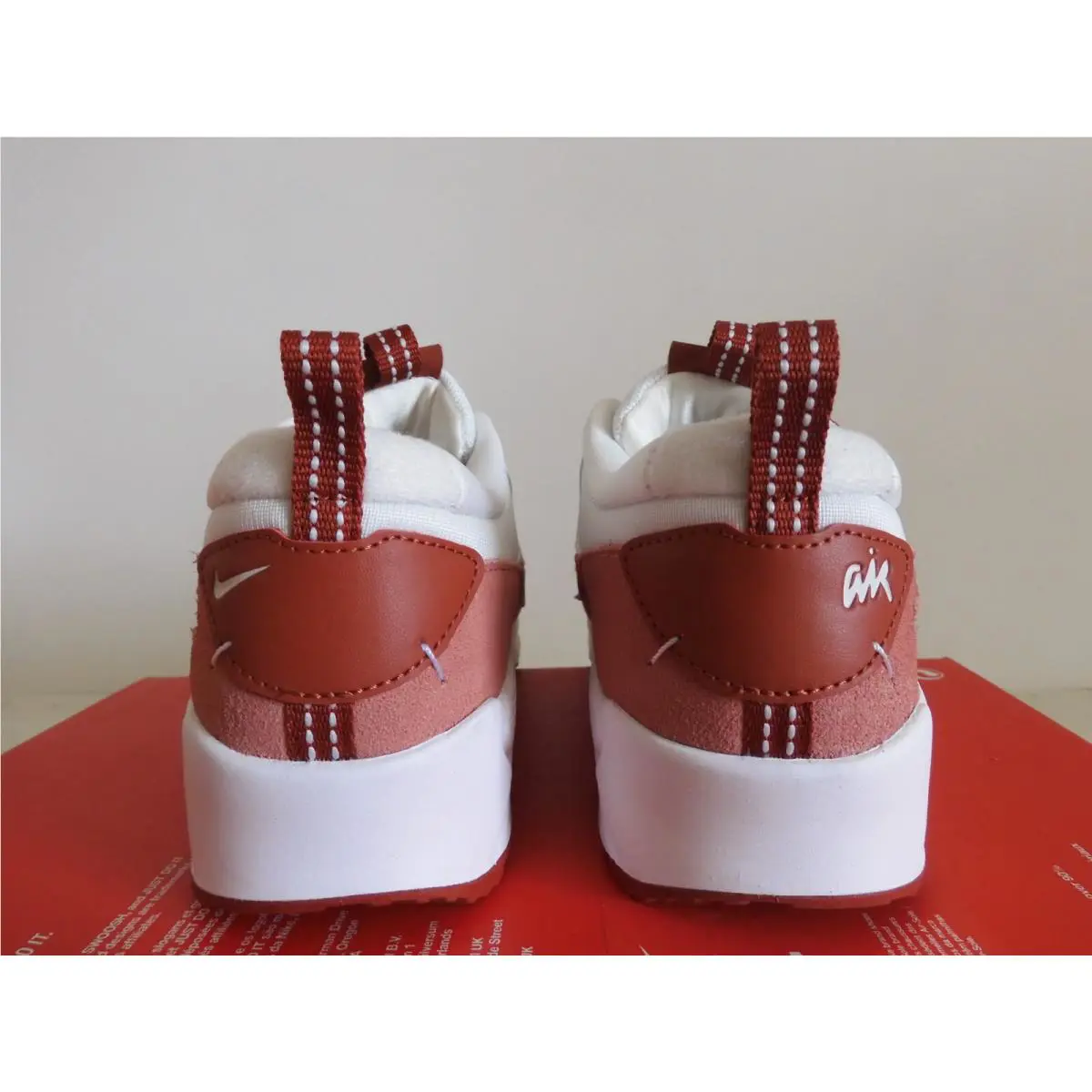 Nike shoes - Nike Air Max 90 - Air Max - FQ8881-618 - Red (UPC: 196969726034) 2