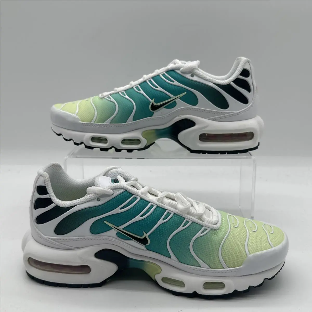 Nike shoes - Nike Air Max Plus - Air Max Plus - Dz3670-102 - White 0