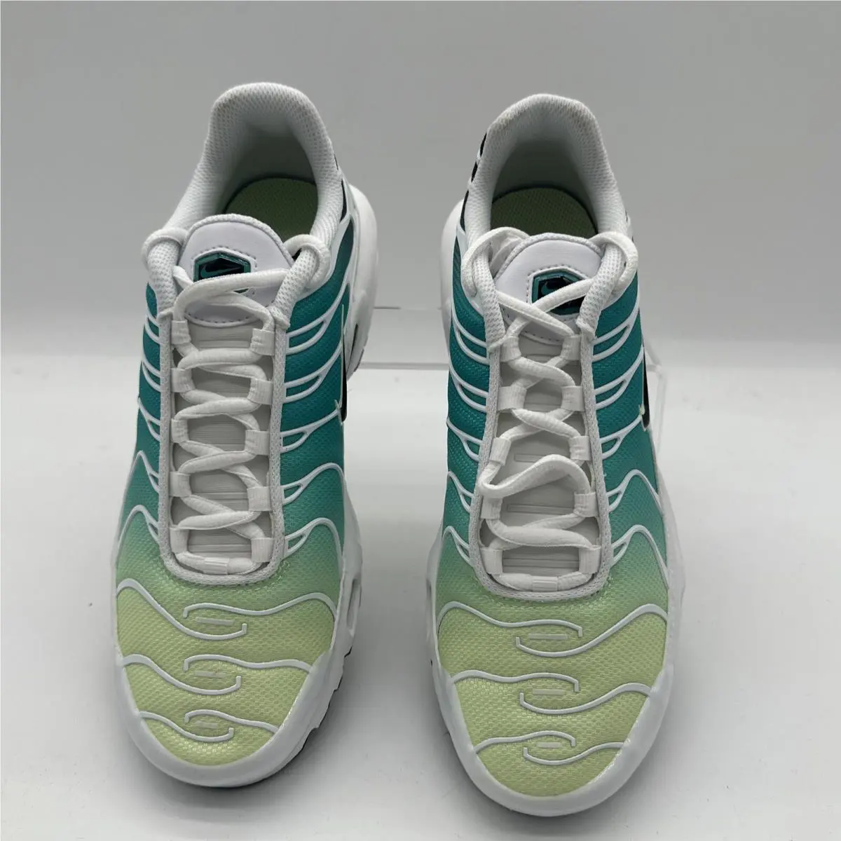Nike shoes - Nike Air Max Plus - Air Max Plus - Dz3670-102 - White 3