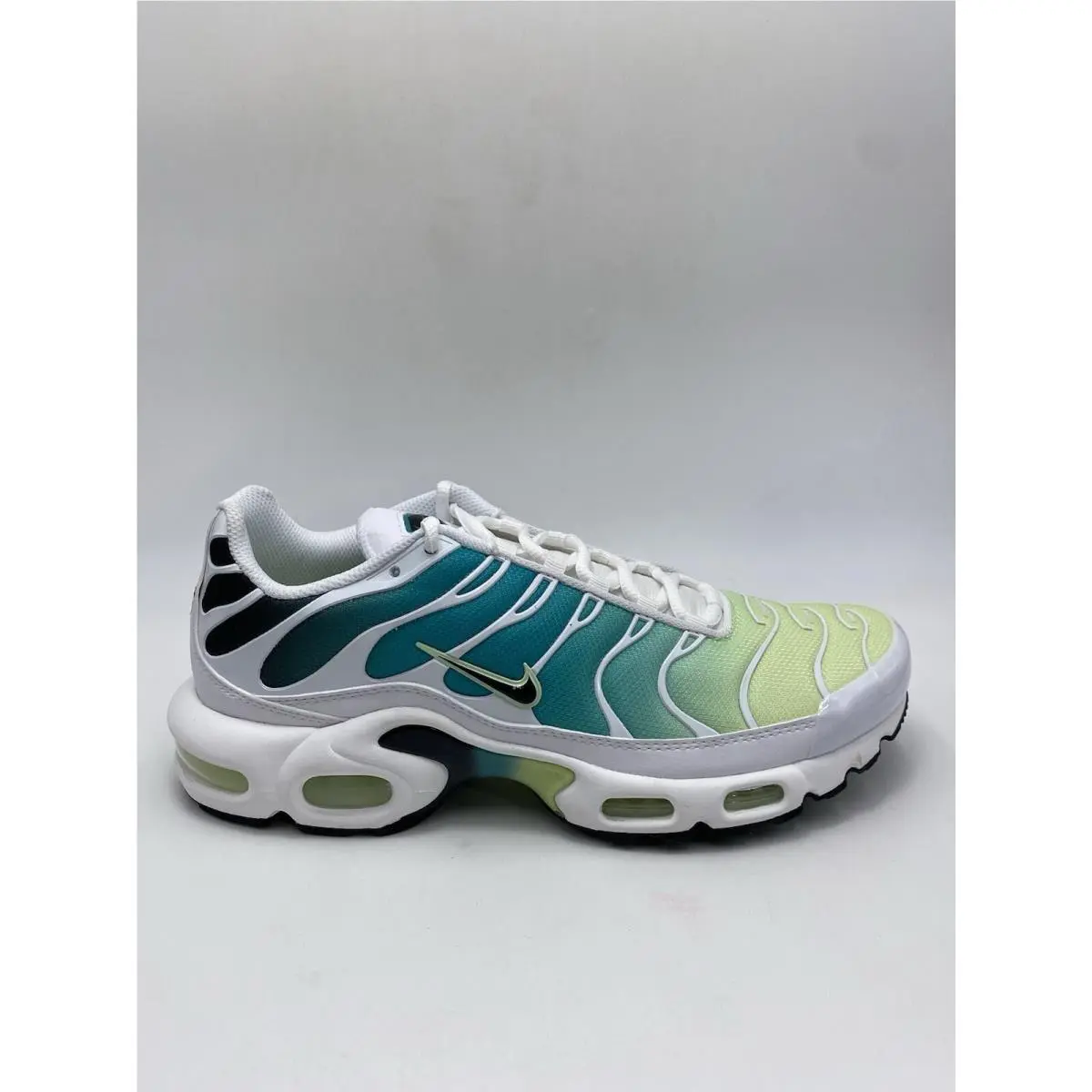 Nike shoes - Nike Air Max Plus - Air Max Plus - DZ3670 102 - White/Black-Dusty Cactus (UPC: 197593647337) 0