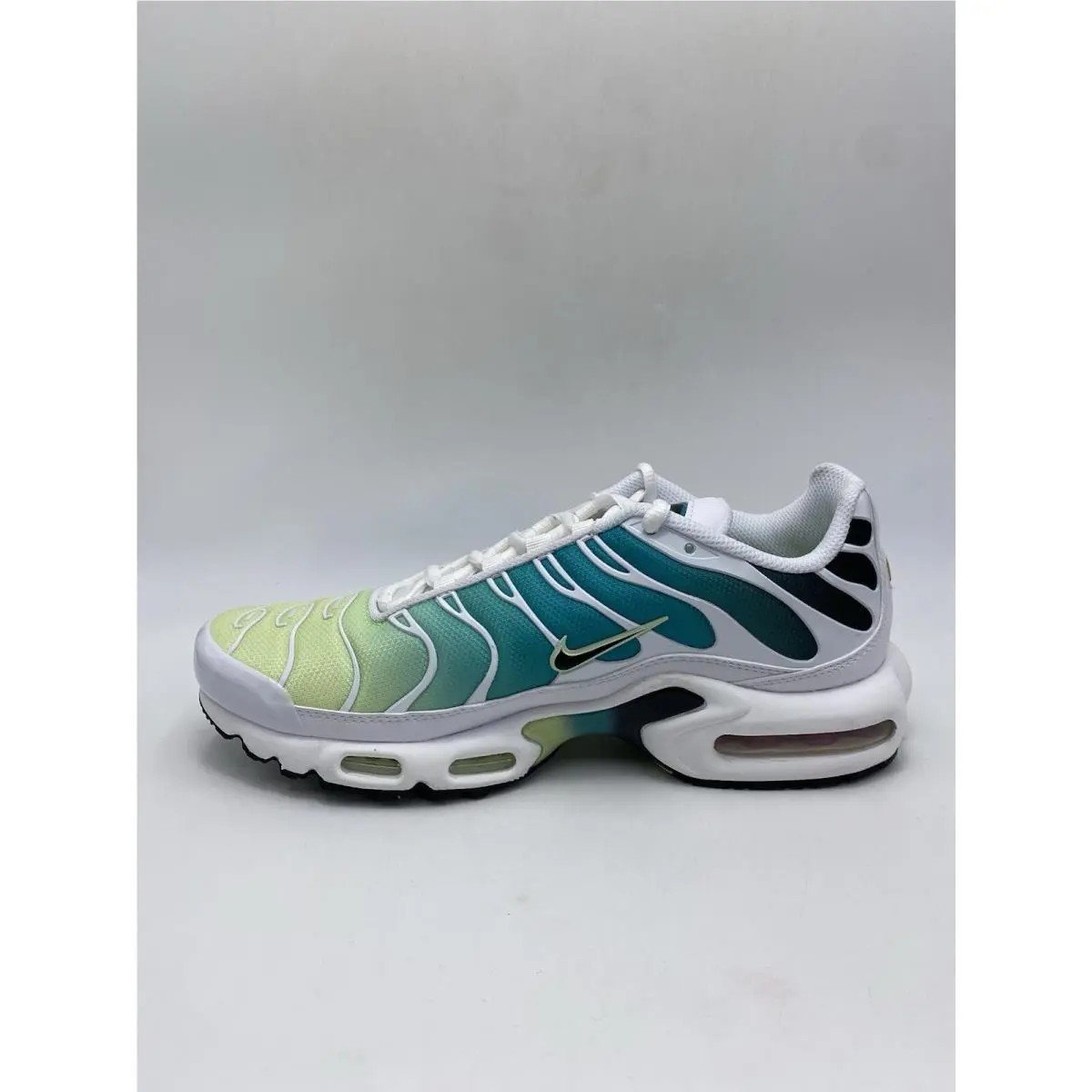 Nike shoes - Nike Air Max Plus - Air Max Plus - DZ3670 102 - White/Black-Dusty Cactus (UPC: 197593647337) 1