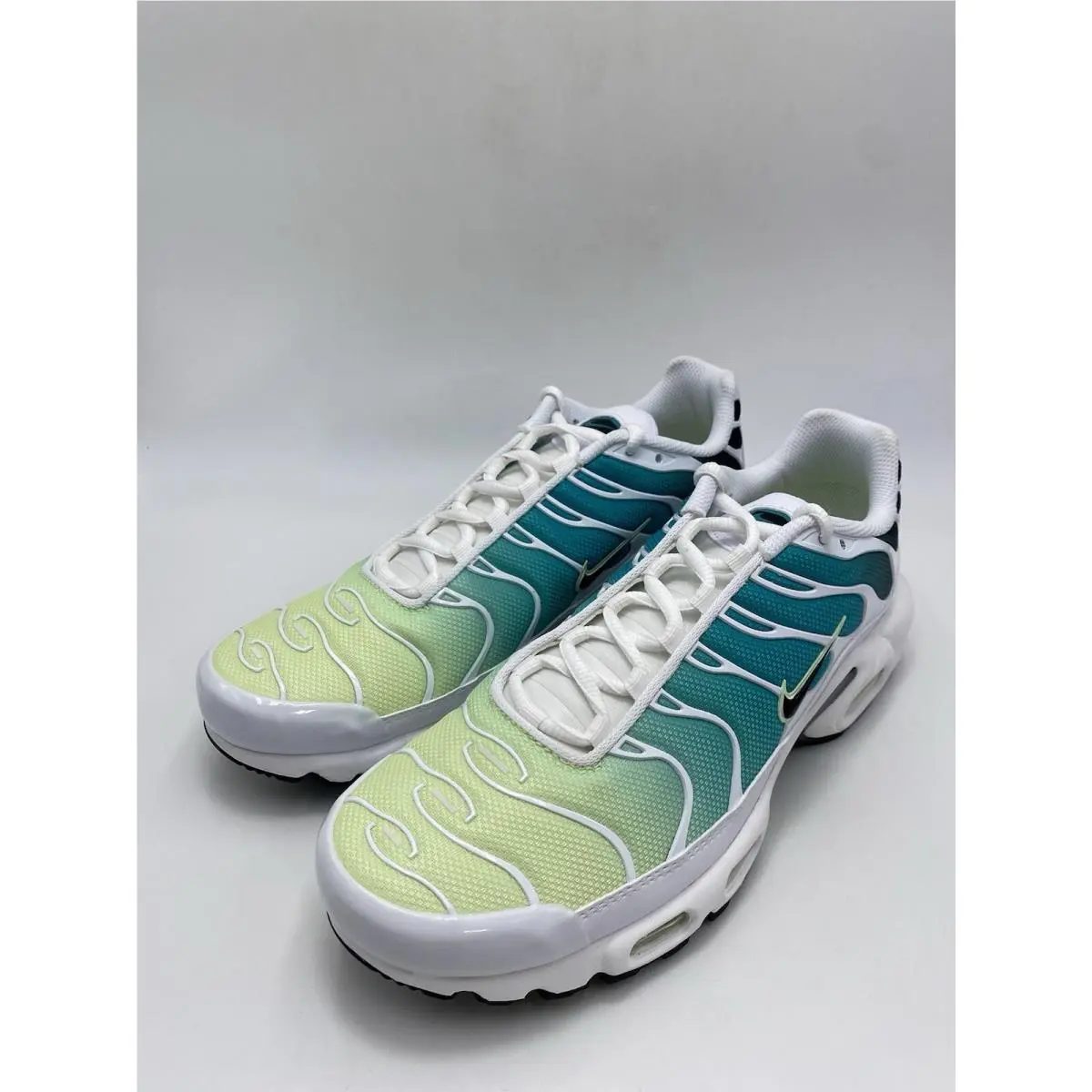 Nike shoes - Nike Air Max Plus - Air Max Plus - DZ3670 102 - White/Black-Dusty Cactus (UPC: 197593647337) 2