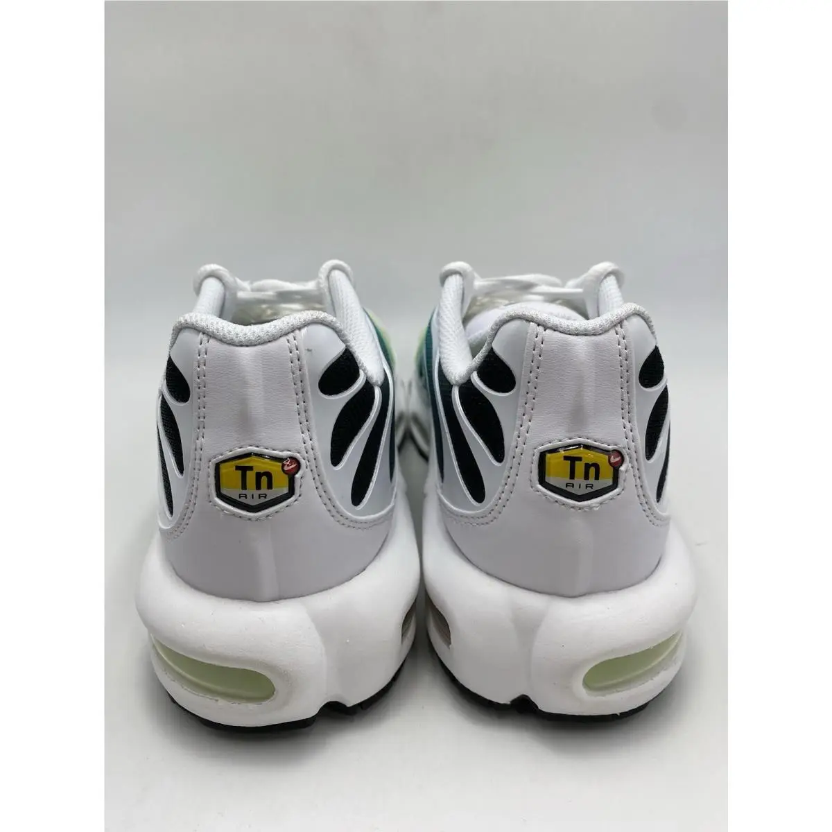 Nike shoes - Nike Air Max Plus - Air Max Plus - DZ3670 102 - White/Black-Dusty Cactus (UPC: 197593647337) 4