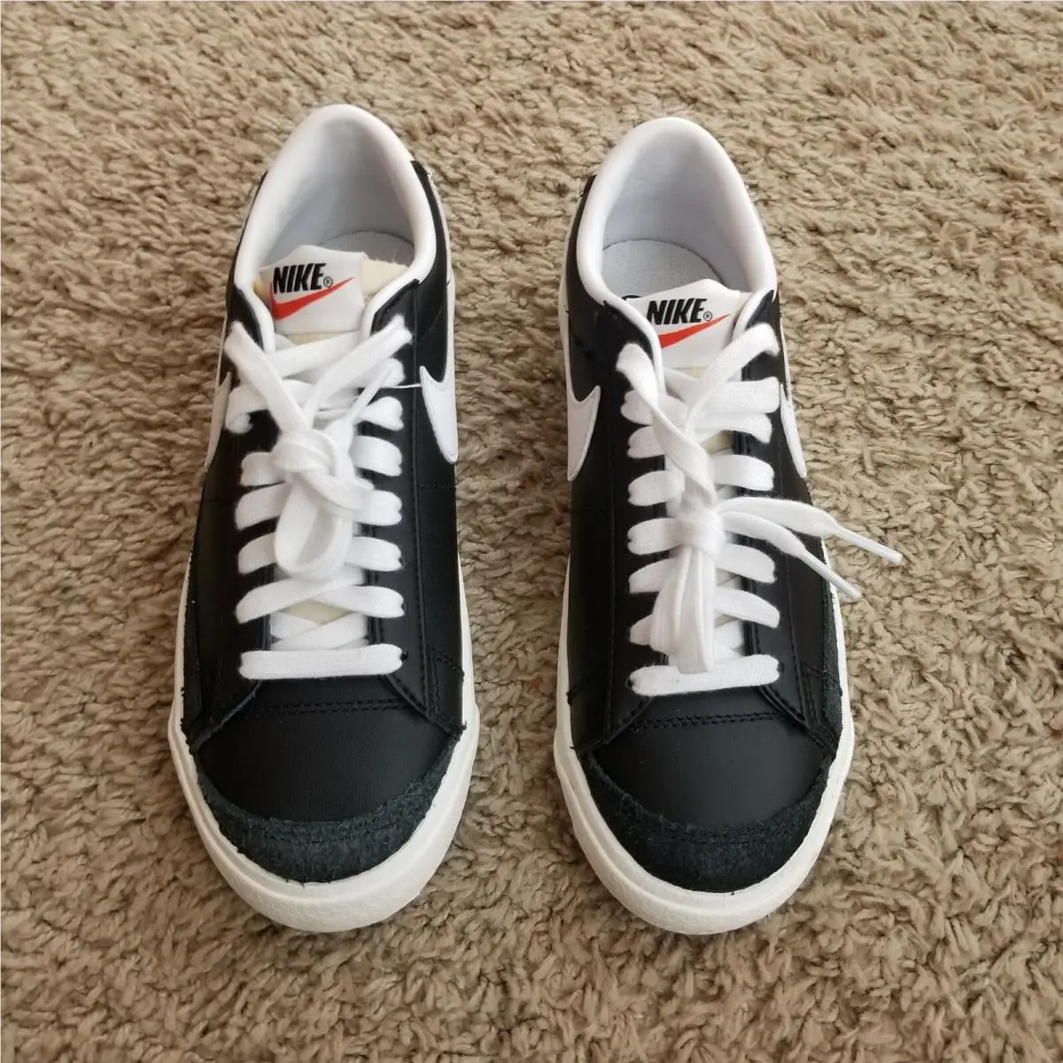 Nike shoes - Nike Blazer 77 - Blazer - DA6364 001 - Black (UPC: 194502179156) 1