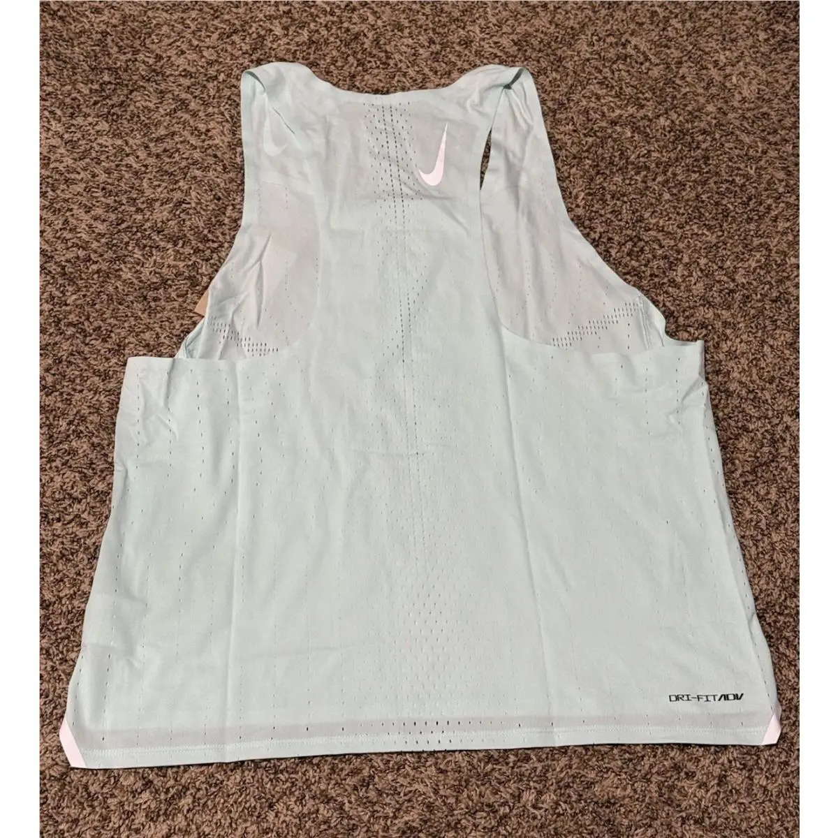 Nike clothing - Aeroswift - Aeroswift - DM4624 - Green 0