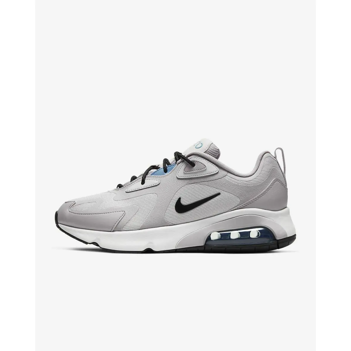 Nike shoes - Nike Air Max 200 - Air Max - CI3865 003 - Silver Lilac/Vast Grey-White (UPC: 193654138745) 0