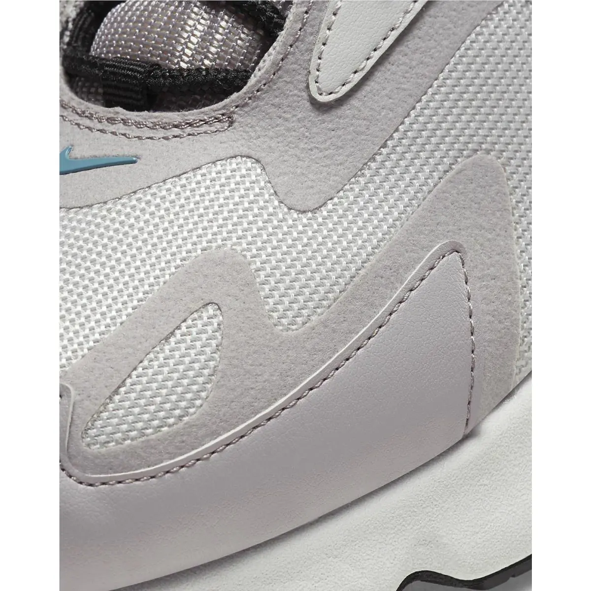 Nike shoes - Nike Air Max 200 - Air Max - CI3865 003 - Silver Lilac/Vast Grey-White (UPC: 193654138745) 3