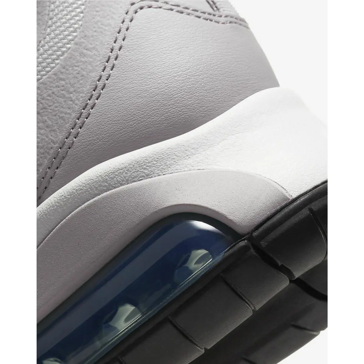 Nike shoes - Nike Air Max 200 - Air Max - CI3865 003 - Silver Lilac/Vast Grey-White (UPC: 193654138745) 5