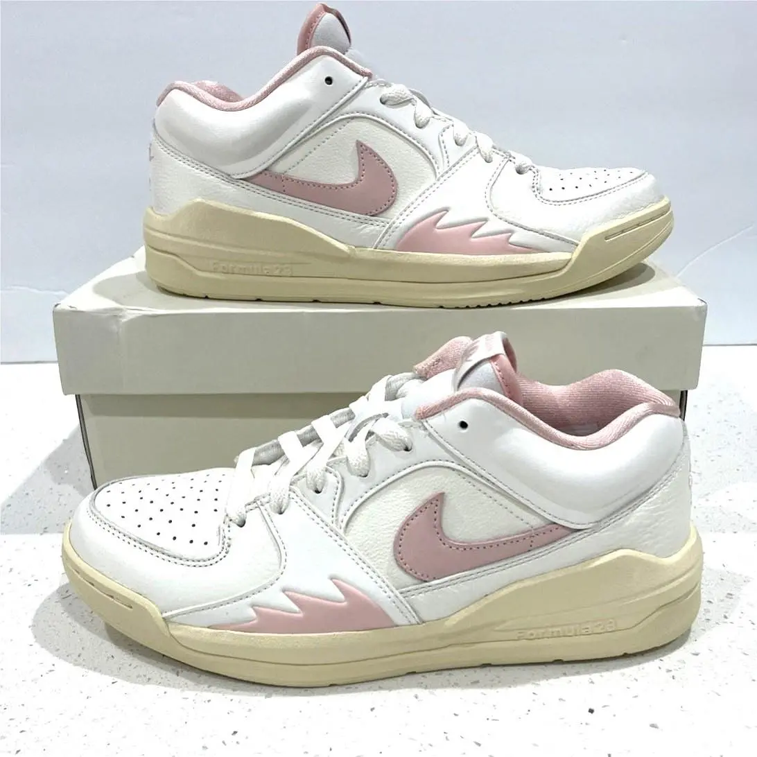 Nike shoes - Jordan Stadium - Stadium - FB2269-160 - Pink 0