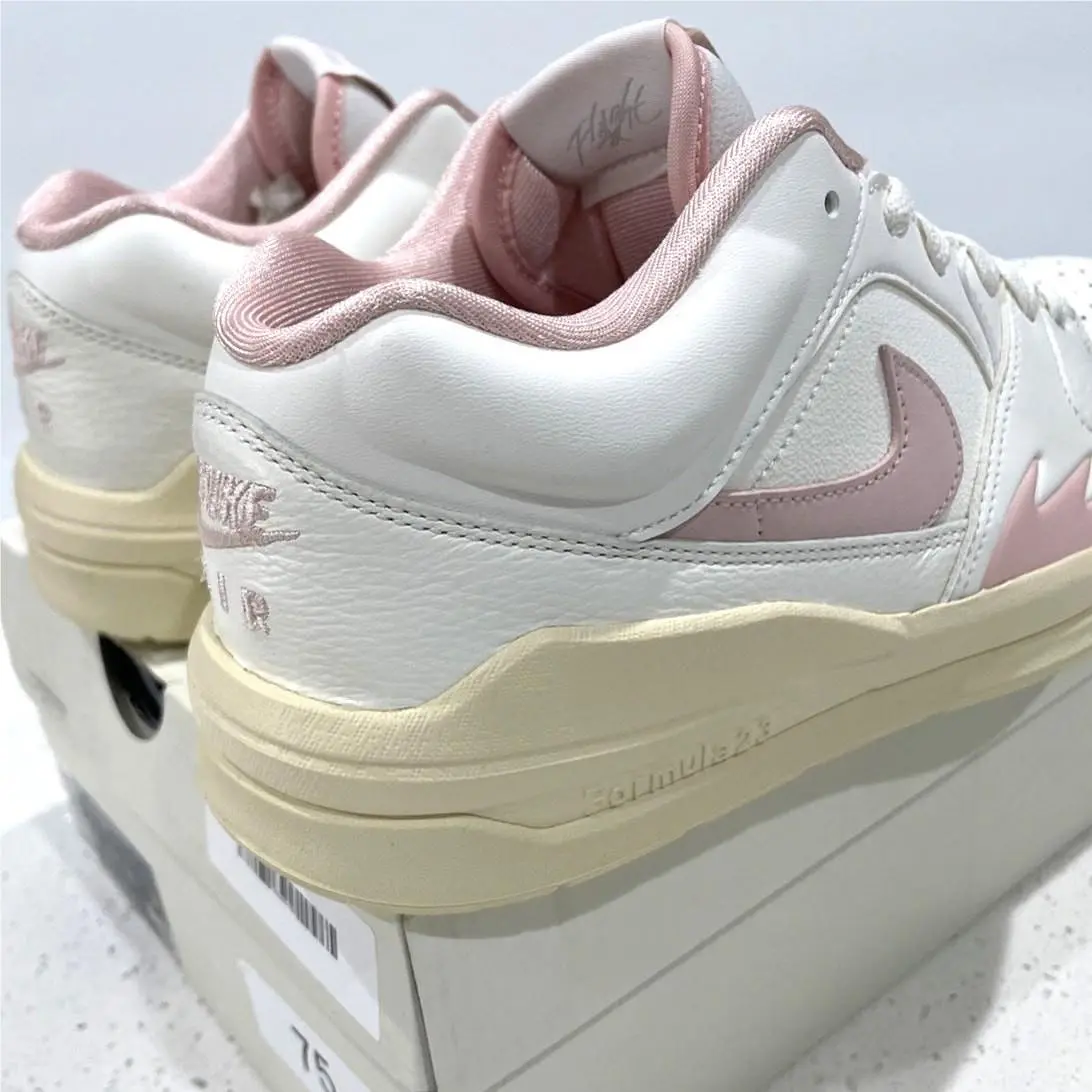 Nike shoes - Jordan Stadium - Stadium - FB2269-160 - Pink 6