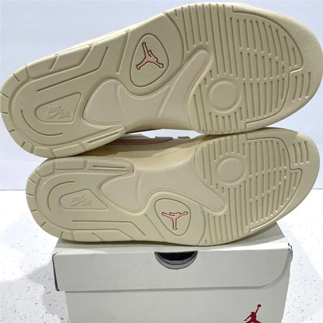 Nike shoes - Jordan Stadium - Stadium - FB2269-160 - Pink 7