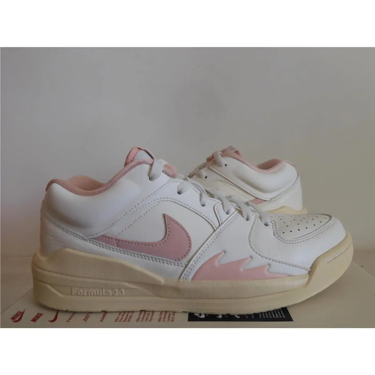 Nike shoes - Jordan Stadium - Stadium - FB2269-160 - Pink 0