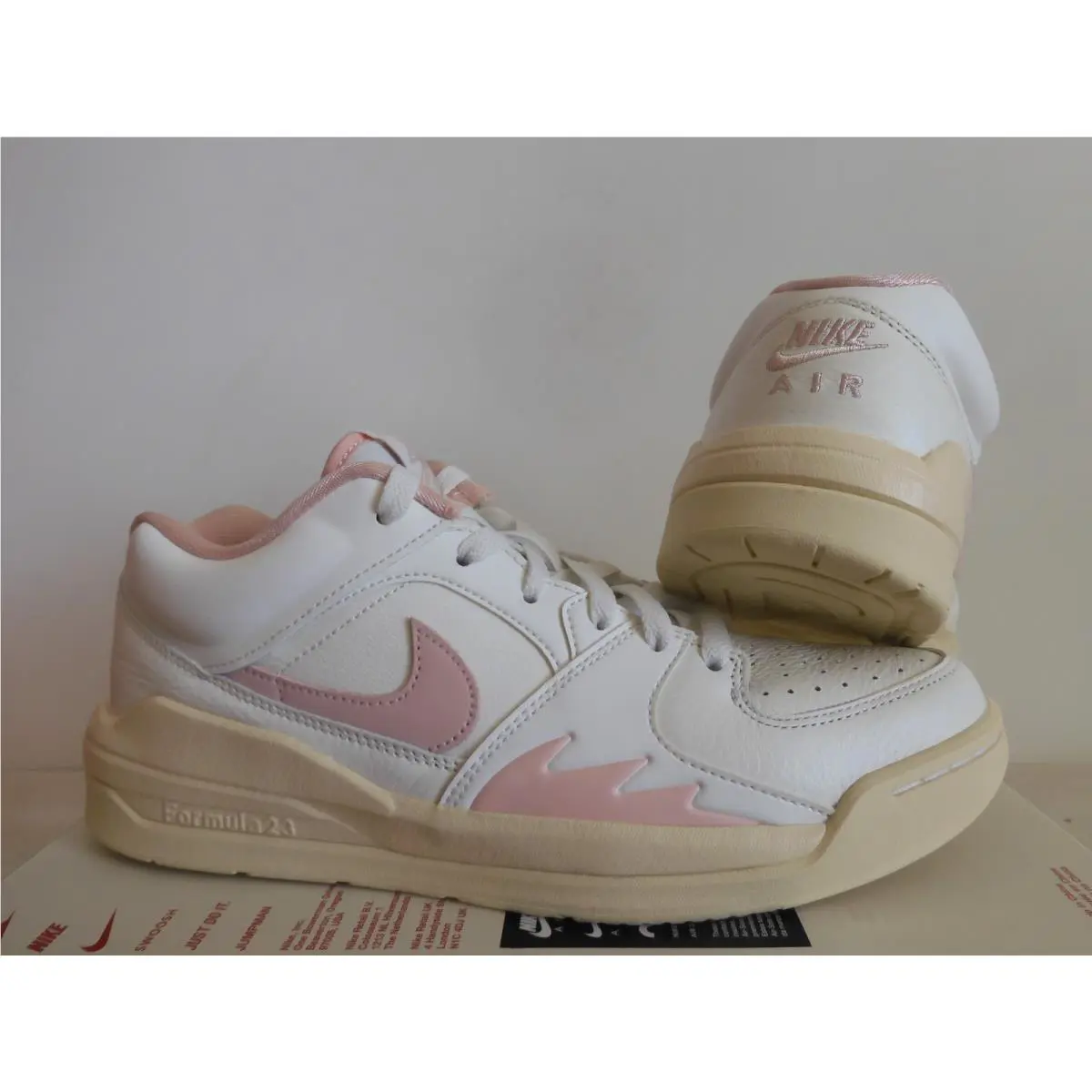Nike shoes - Jordan Stadium - Stadium - FB2269-160 - Pink 1