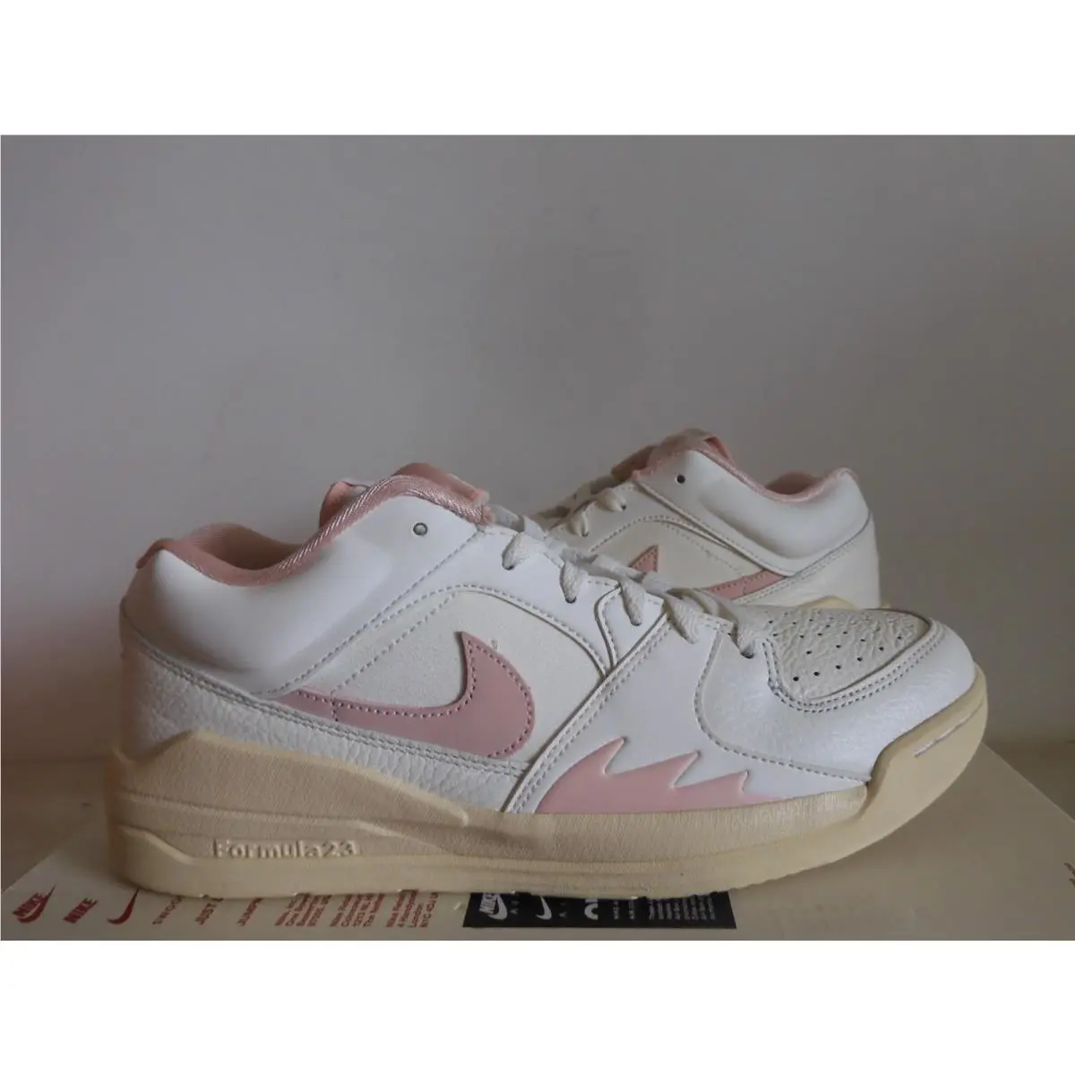 Nike shoes - Jordan Stadium - Stadium - FB2269-160 - Brown (UPC: 197593738073) 0