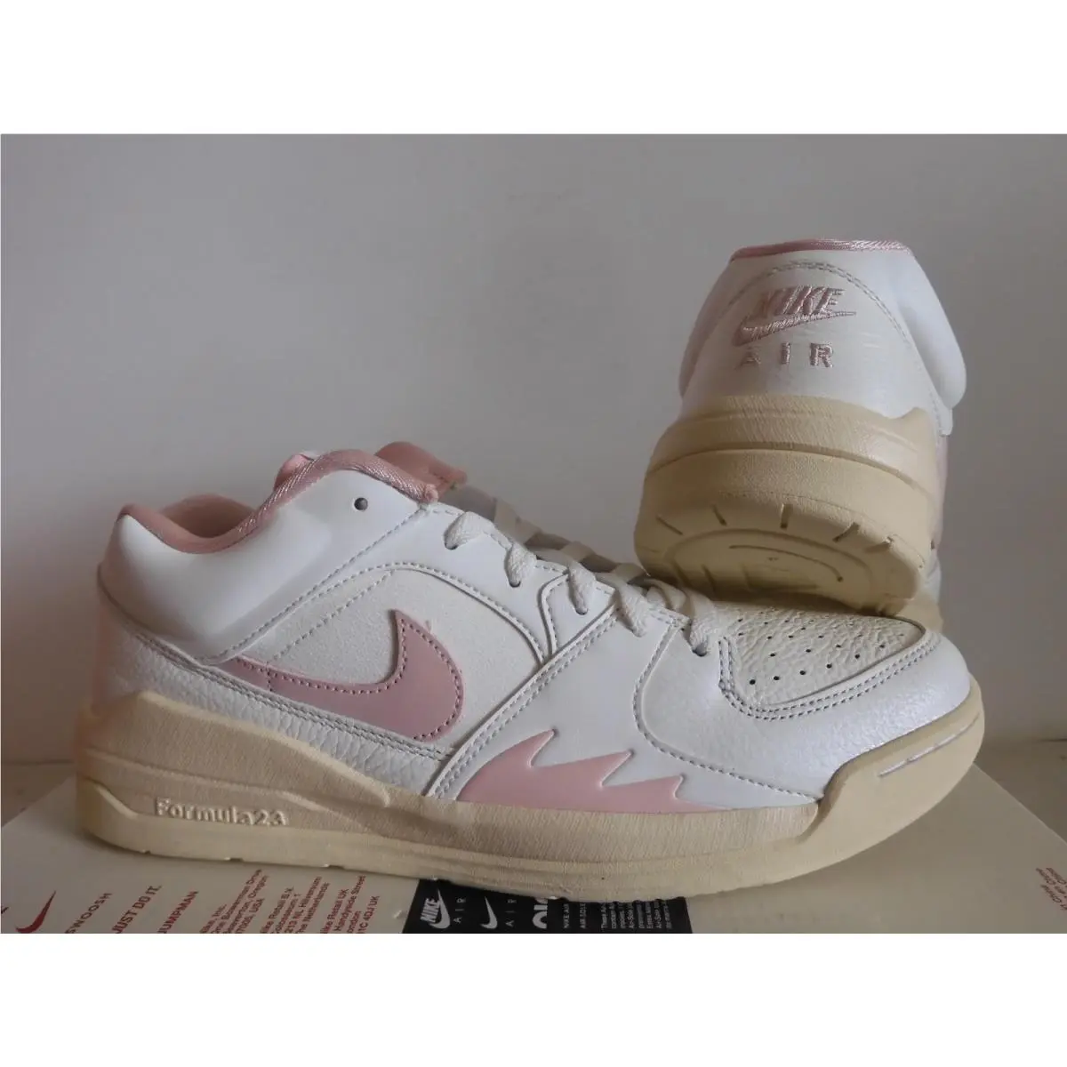 Nike shoes - Jordan Stadium - Stadium - FB2269-160 - Brown (UPC: 197593738073) 1