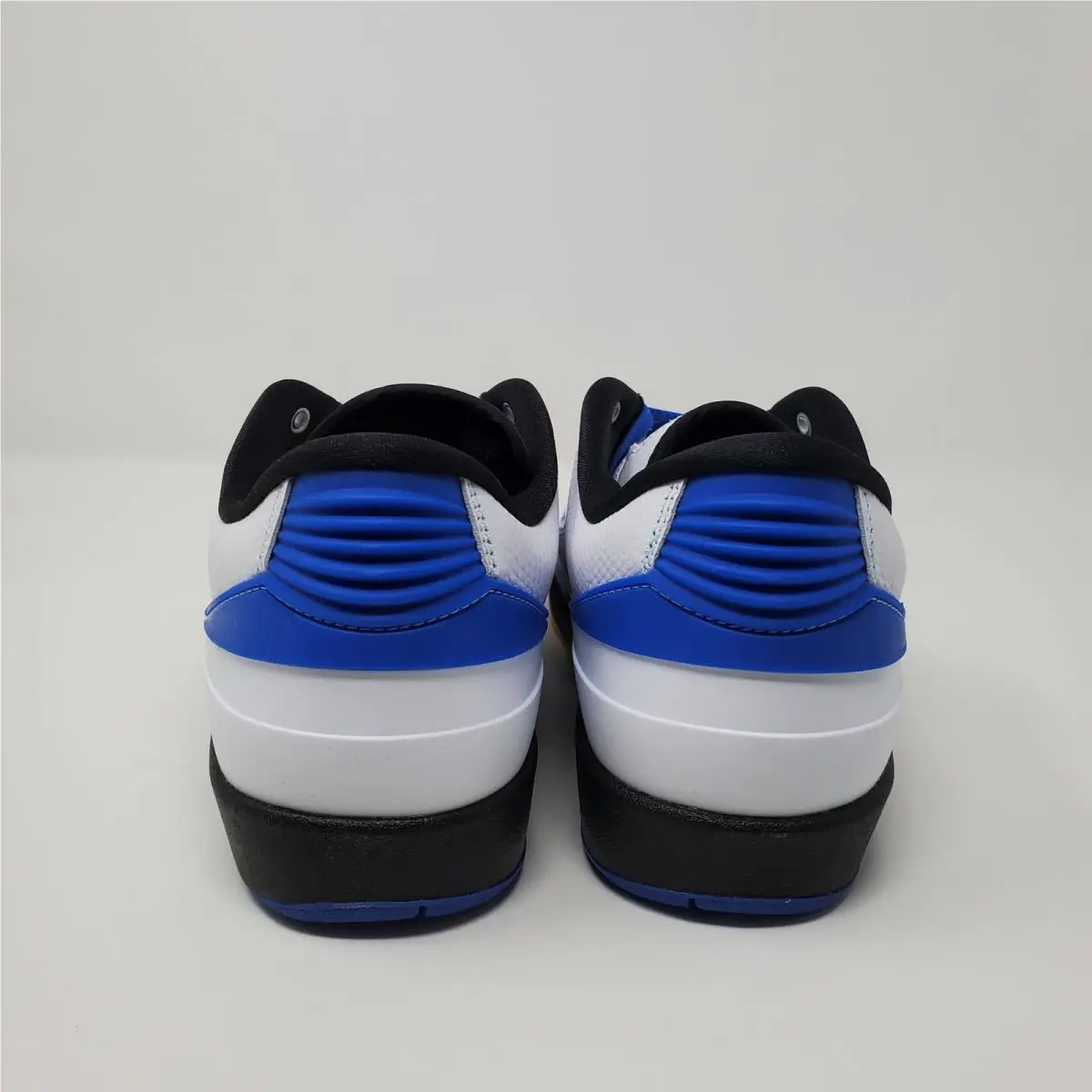Nike shoes - Air Jordan 2 Retro Low - DX4401-104 - Blue 0