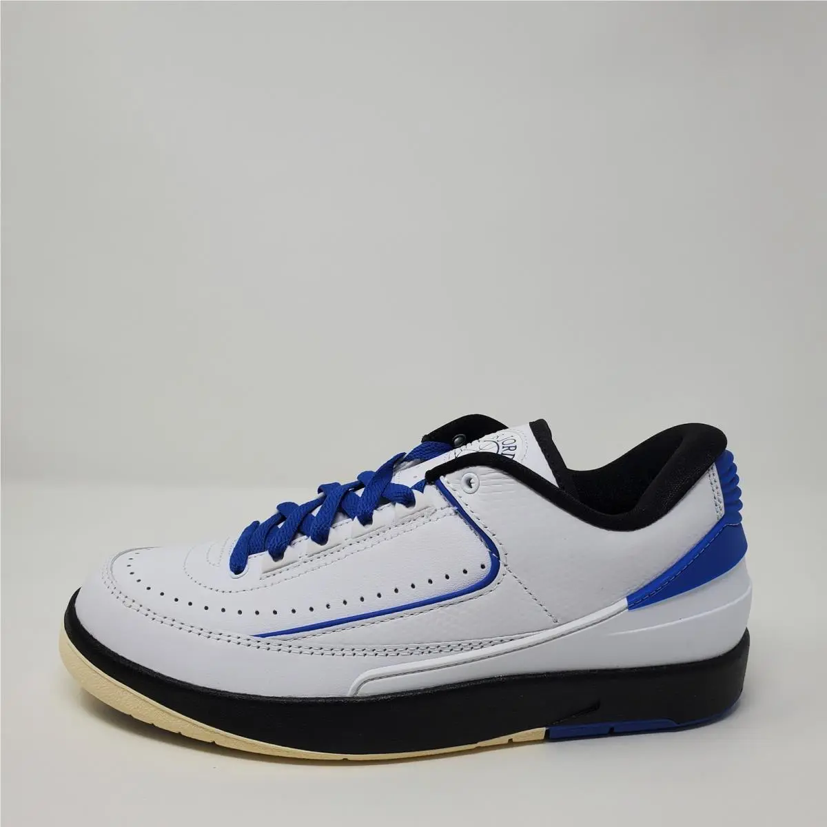 Nike shoes - Air Jordan 2 Retro Low - DX4401-104 - Blue 2