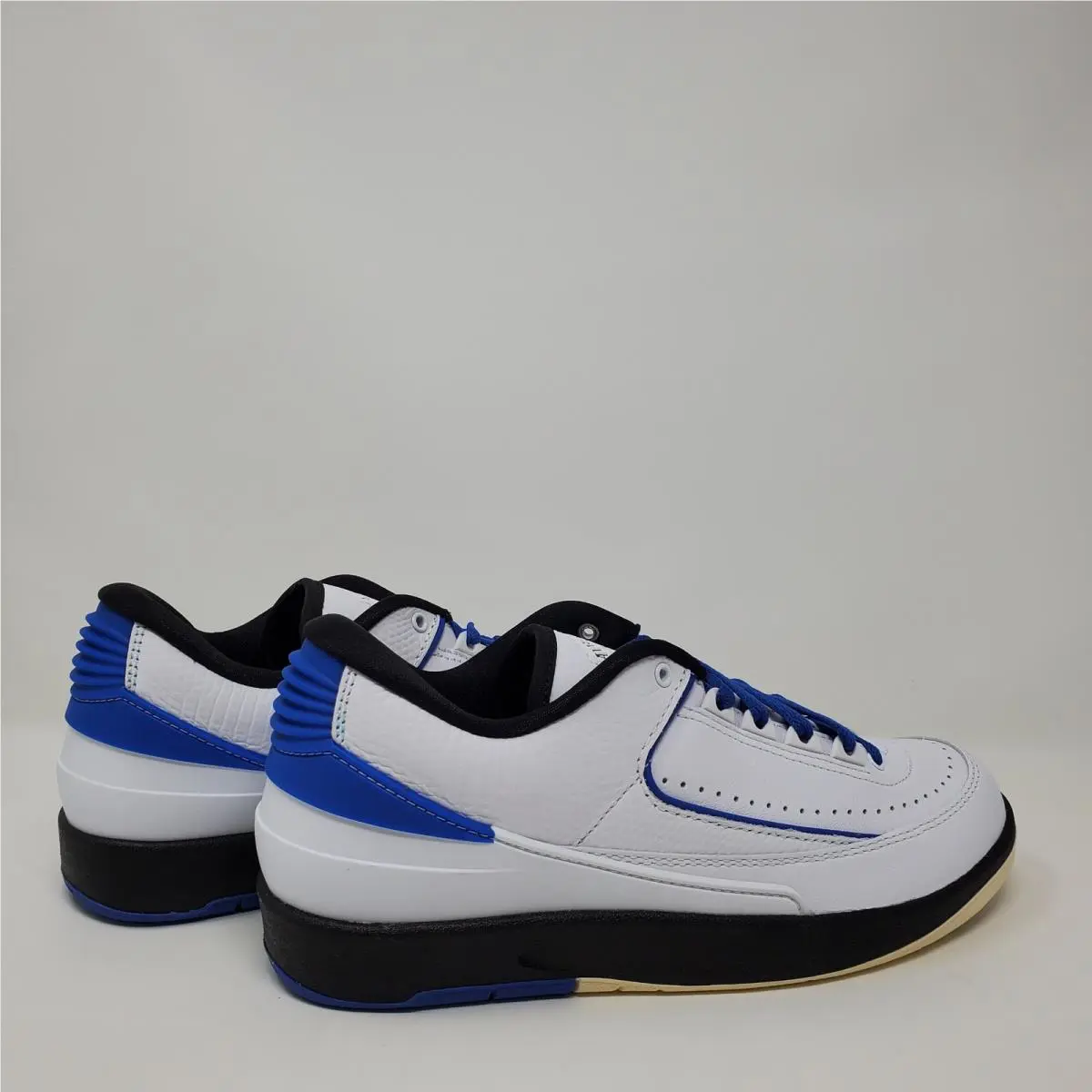 Nike shoes - Air Jordan 2 Retro Low - DX4401-104 - Blue 4