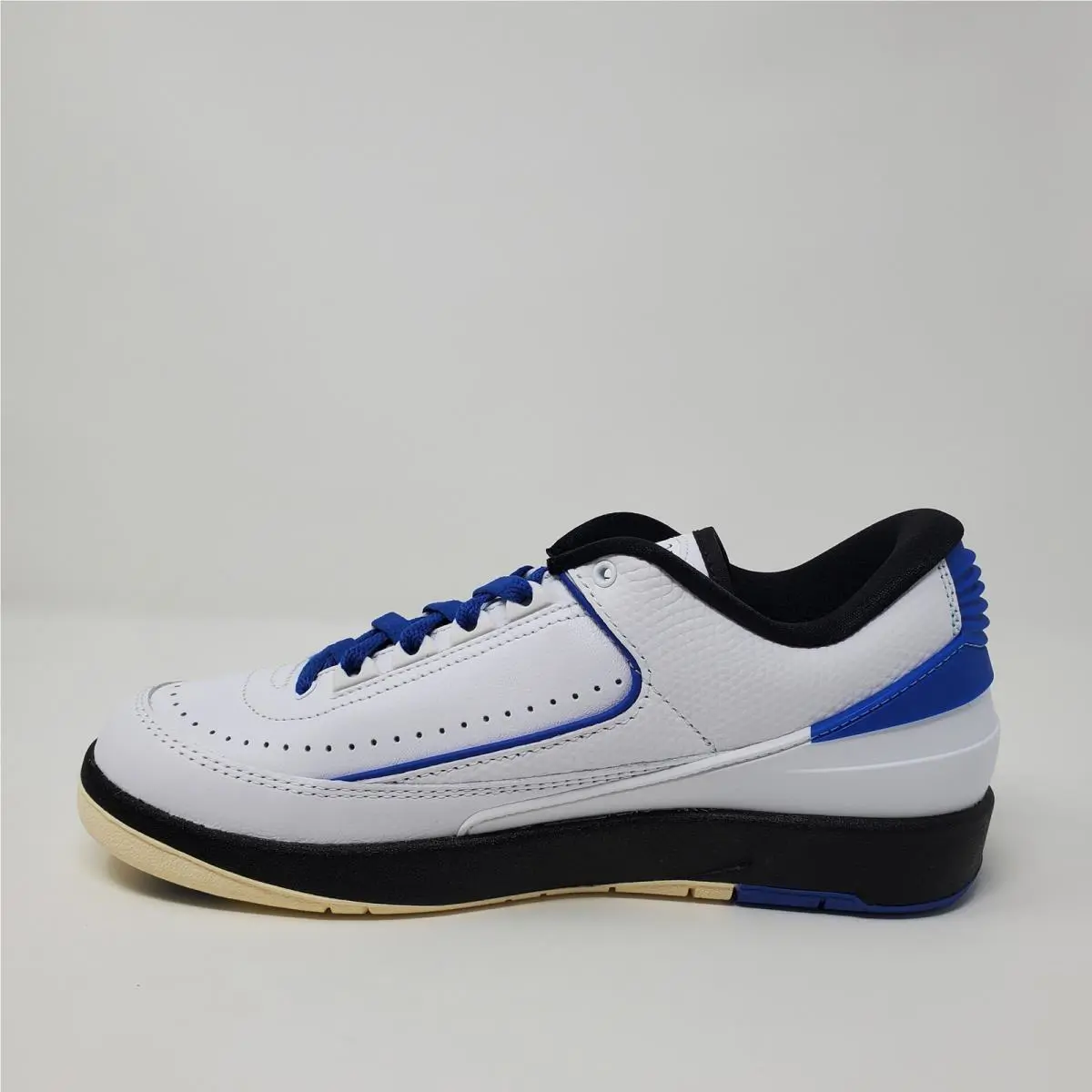 Nike shoes - Air Jordan 2 Retro Low - DX4401-104 - Blue 6