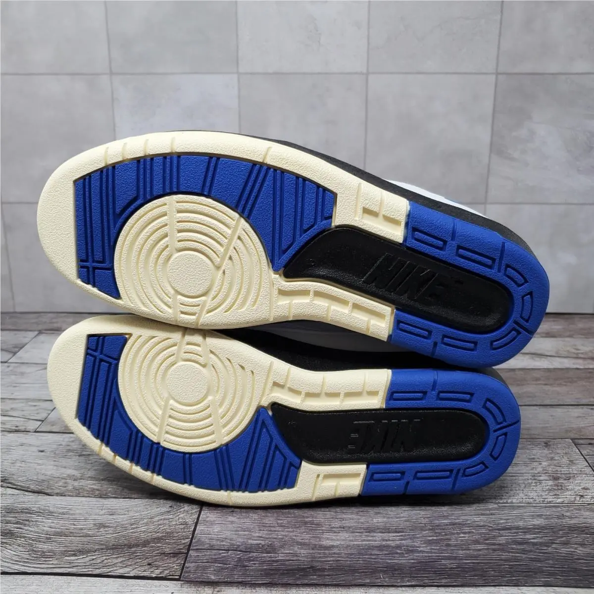 Nike shoes - Nike Air Jordan 2 Retro - DX4401-104 - Blue 6