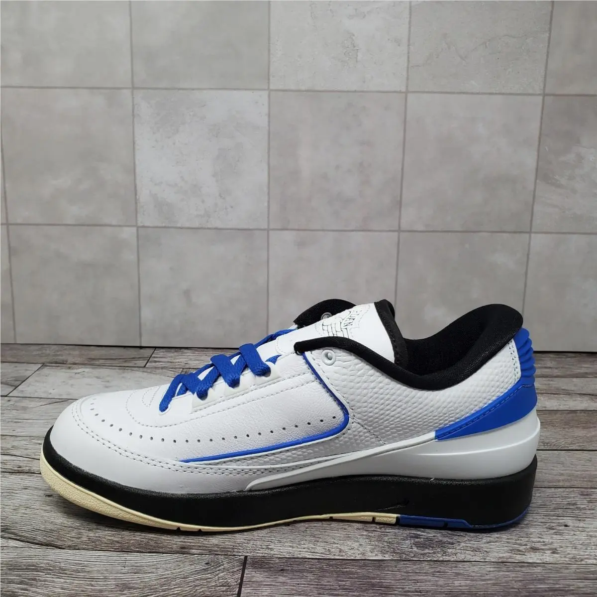 Nike shoes - Nike Air Jordan 2 Retro - DX4401-104 - Blue 7