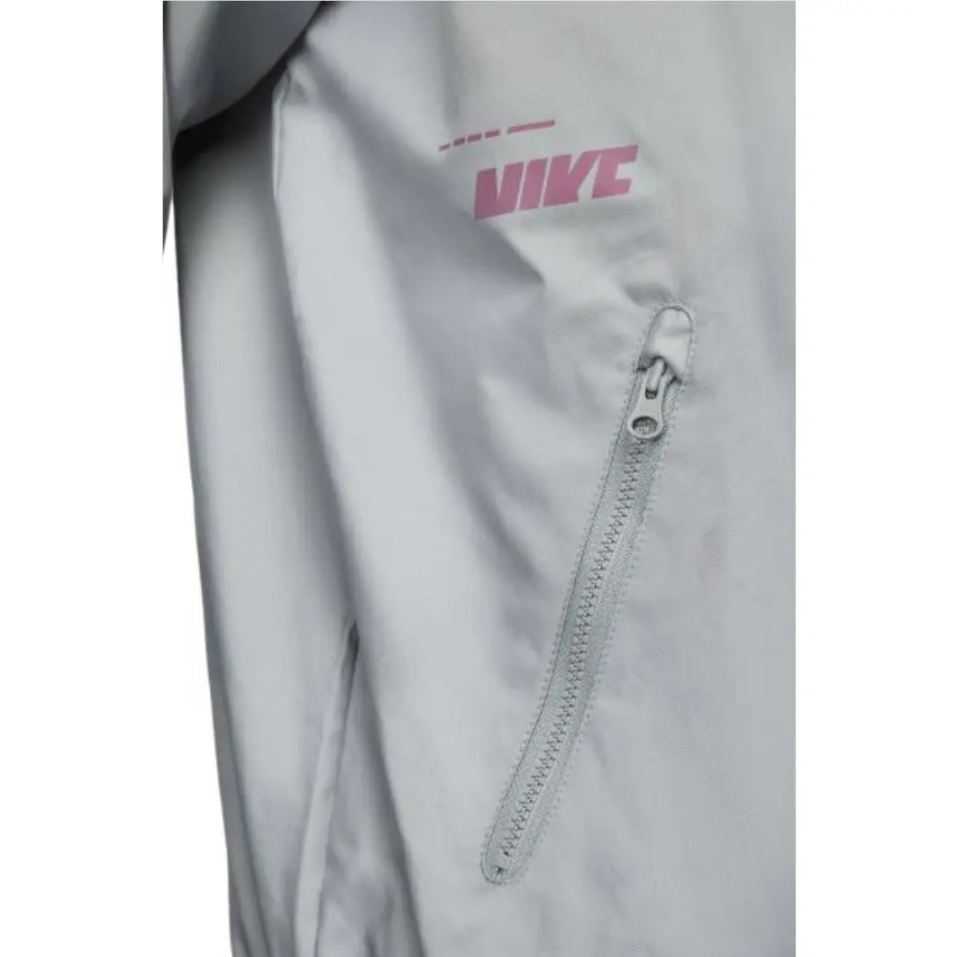Nike clothing - Nike NSW Sport Essentials + Windrunner - DM6867 073 DM6867-073 - Gray (UPC: 0195245685201) 3